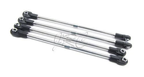CLASSIC T-maxx 2.5 TIE RODS (Turn buckles PUSH rod, 49104