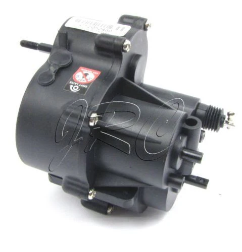CLASSIC T-maxx 2.5 TRANSMISSION (Forward/Reverse tranny 2-Speed, 49104