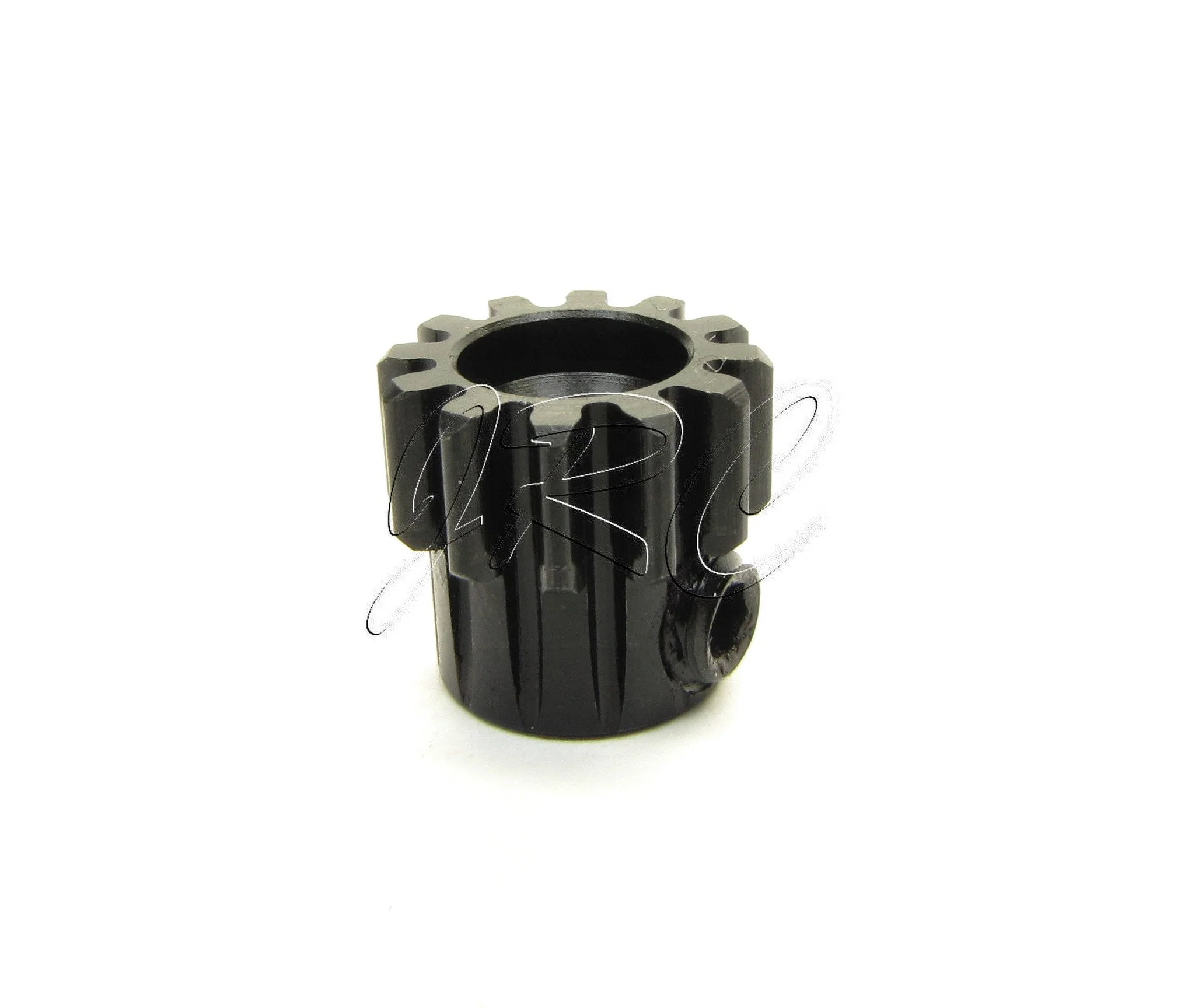 COLOSSUS XT Pinion Gear (motor 5mm bore 12t , Mod1 CEN Reeper Genesis 9519 - Image 2