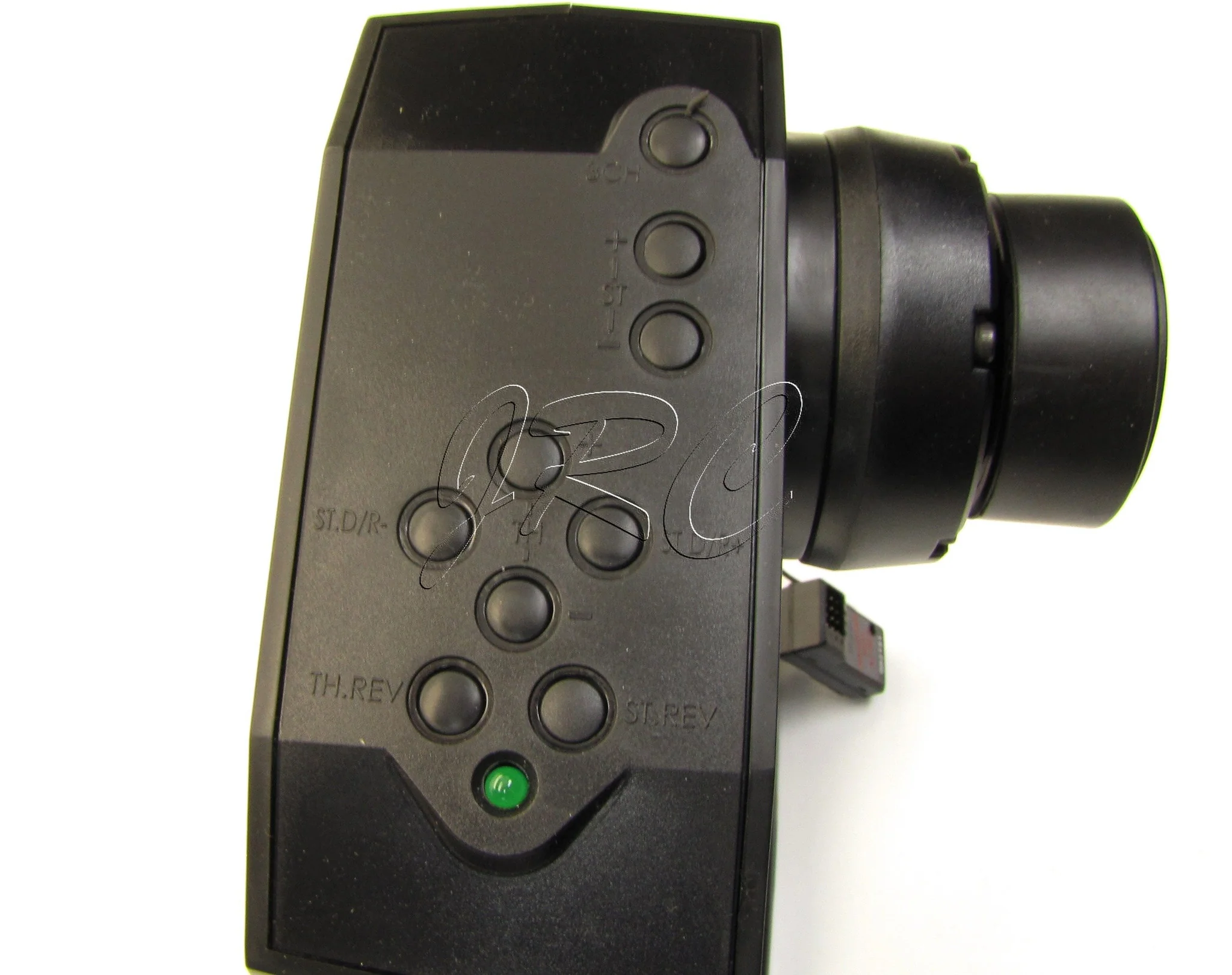 COLOSSUS XT RADIO SYSTEM (3ch TX & RX) G82192 2.4GHz MOD-3s CEN reeper new 9519 - Image 2