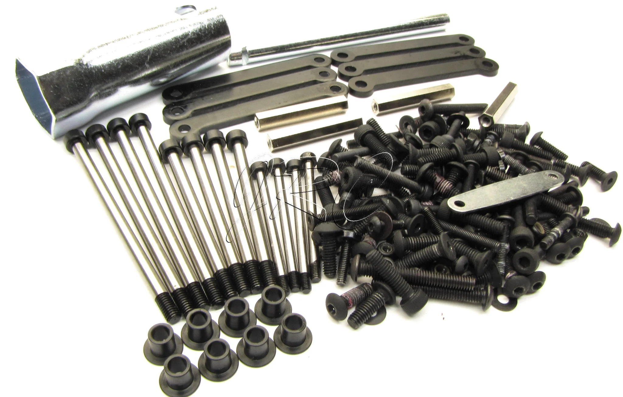 COLOSSUS XT SCREWS & TOOLS Set (screw tool hardware wrench CEN  9519 - Image 2
