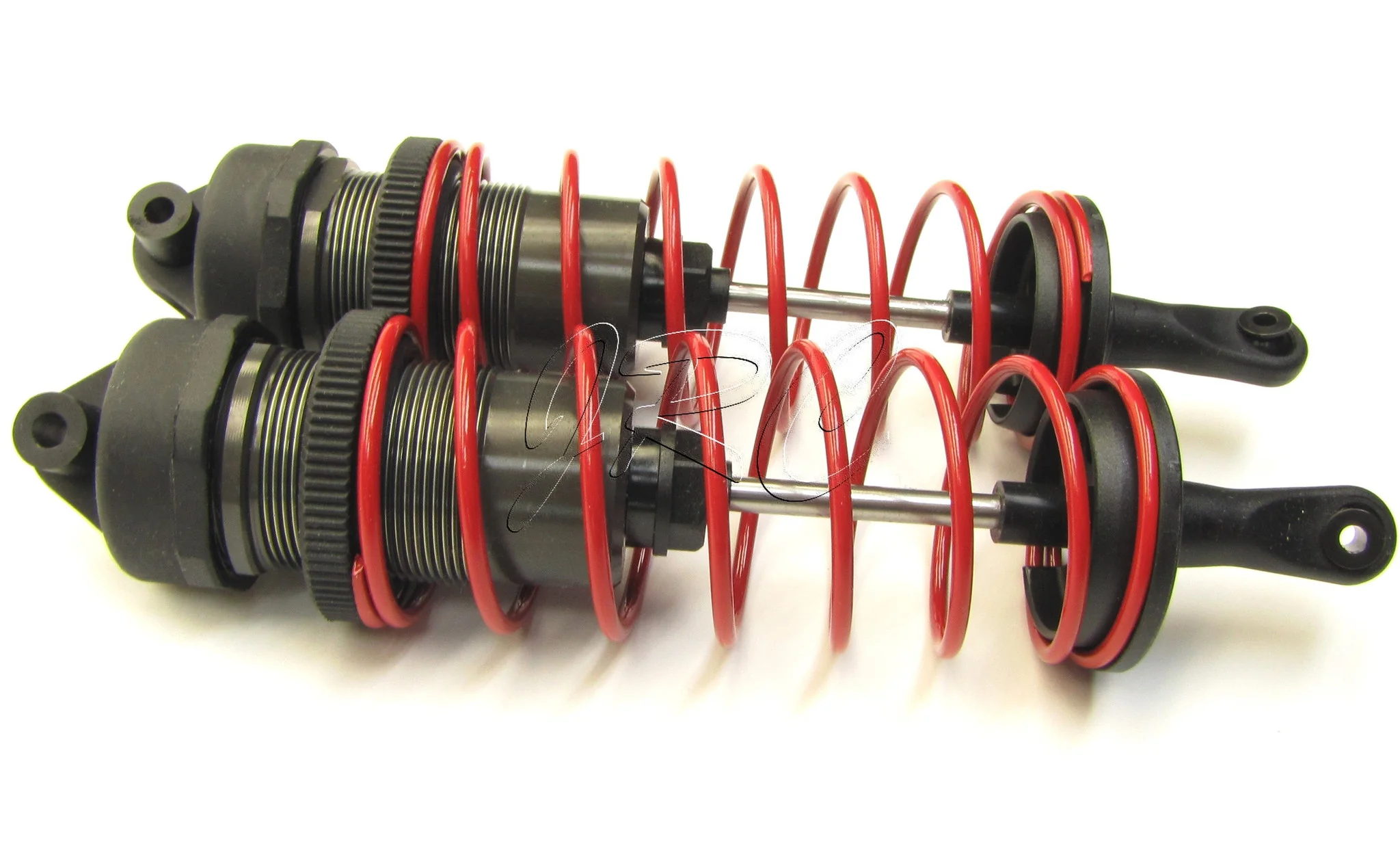 COLOSSUS XT SHOCKS & Springs (assembled set 2 dampers Reeper CEN Genesis 9519