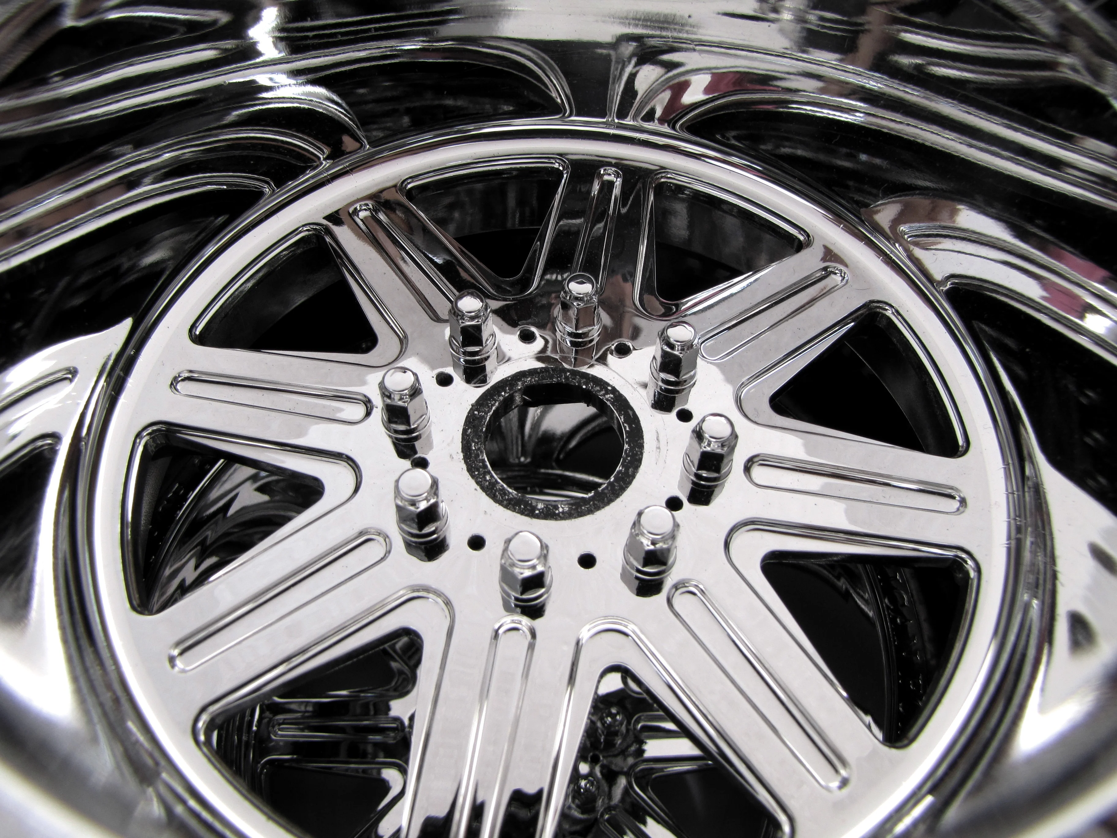 COLOSSUS XT TIRES & WHEELS (23mm AMERICAN FORCE Legend SS8 FURY Hunter CEN 9519 - Image 2