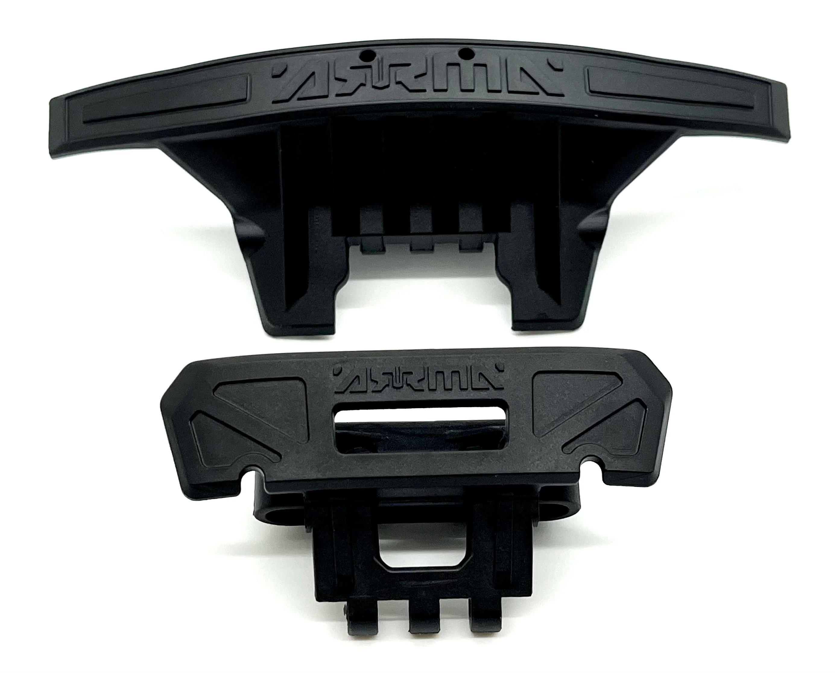 Arrma KRATON 4s 4x4 - BUMPERS (Front Rear set, spings brushless ARA4408V2