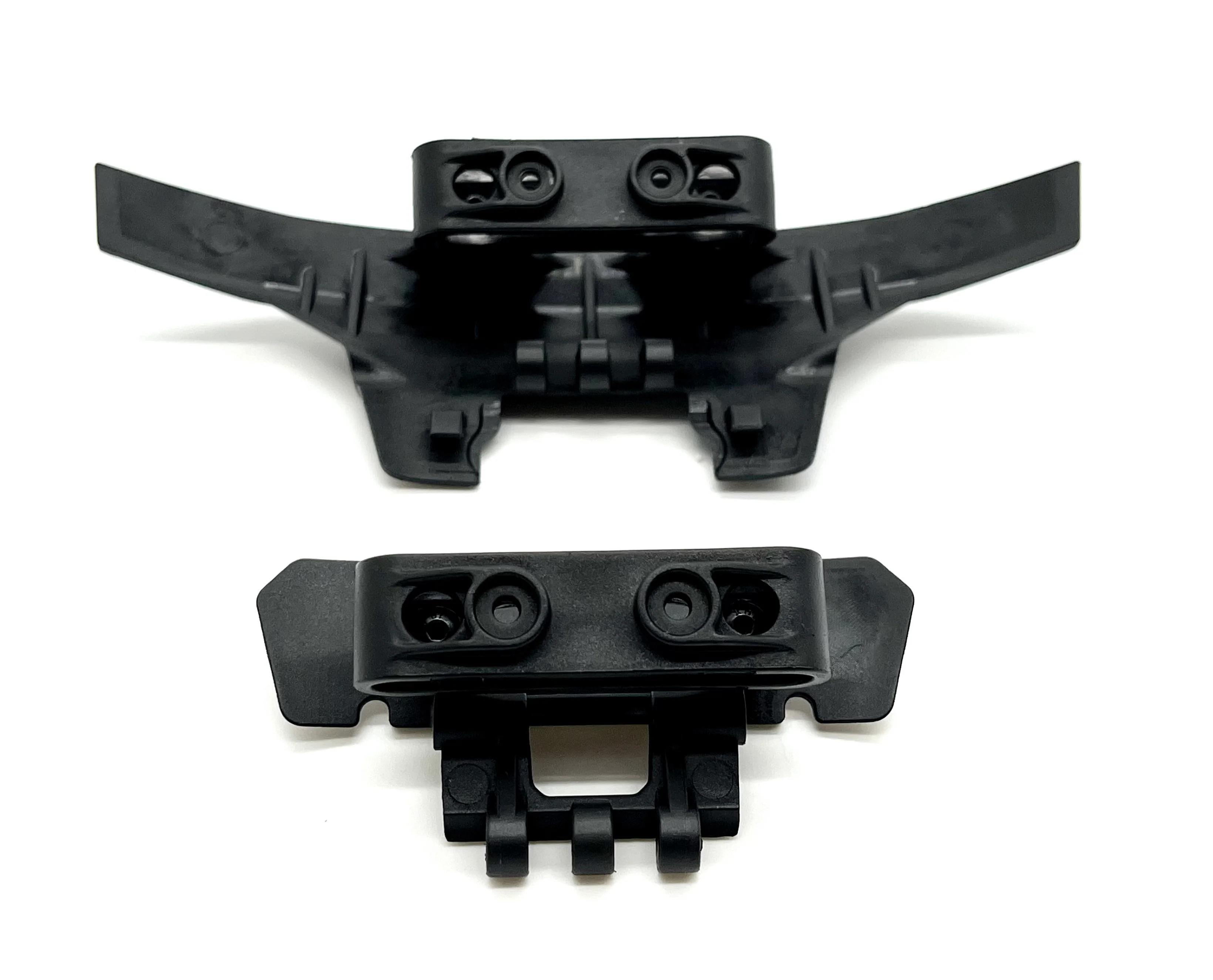 Arrma KRATON 4s 4x4 - BUMPERS (Front Rear set, spings brushless ARA4408V2 - Image 2