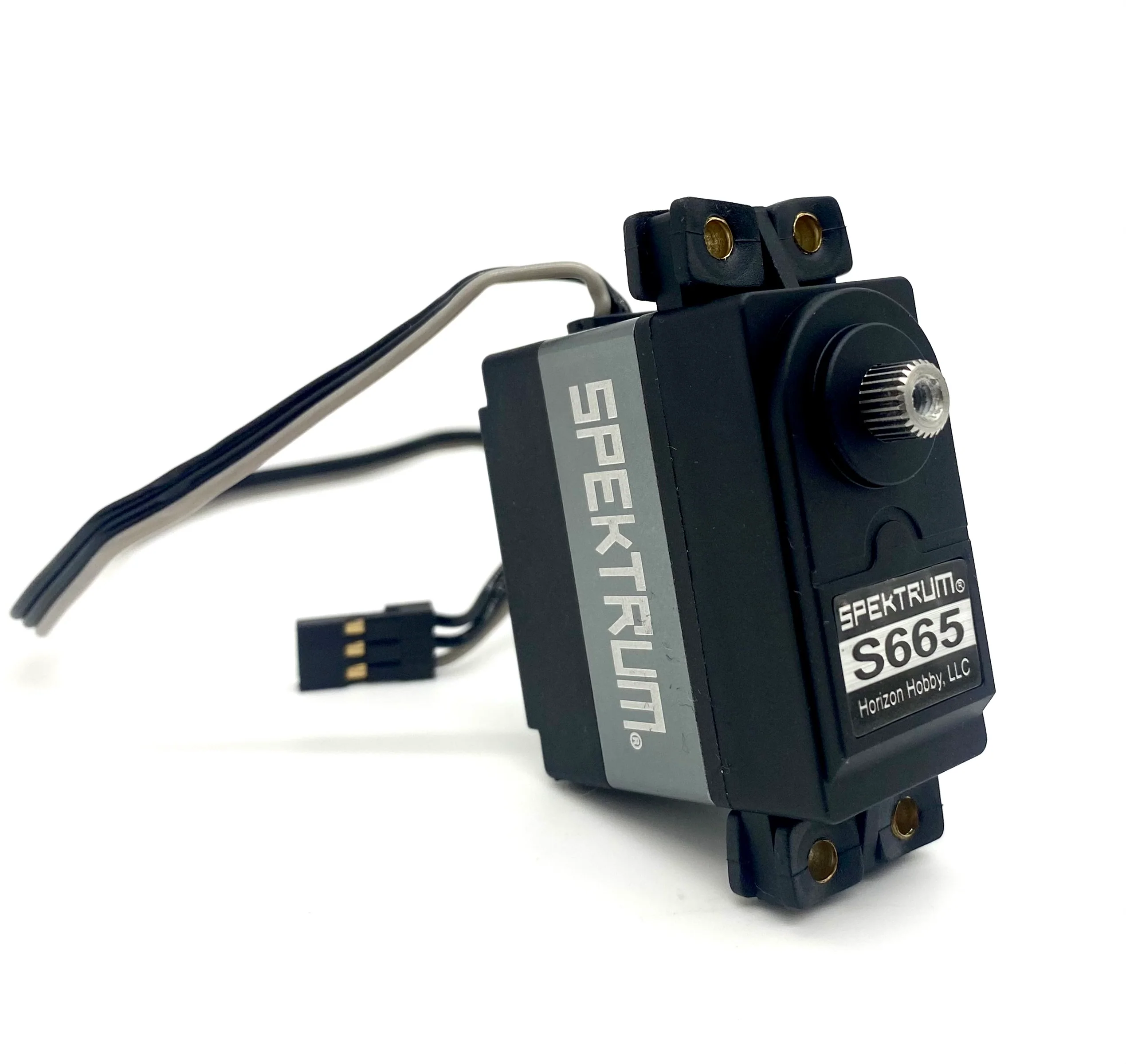 Arrma MOJAVE 6s BLX V2 - Servo (Spektrum S665 digital steering ARA7604V2 - Image 3