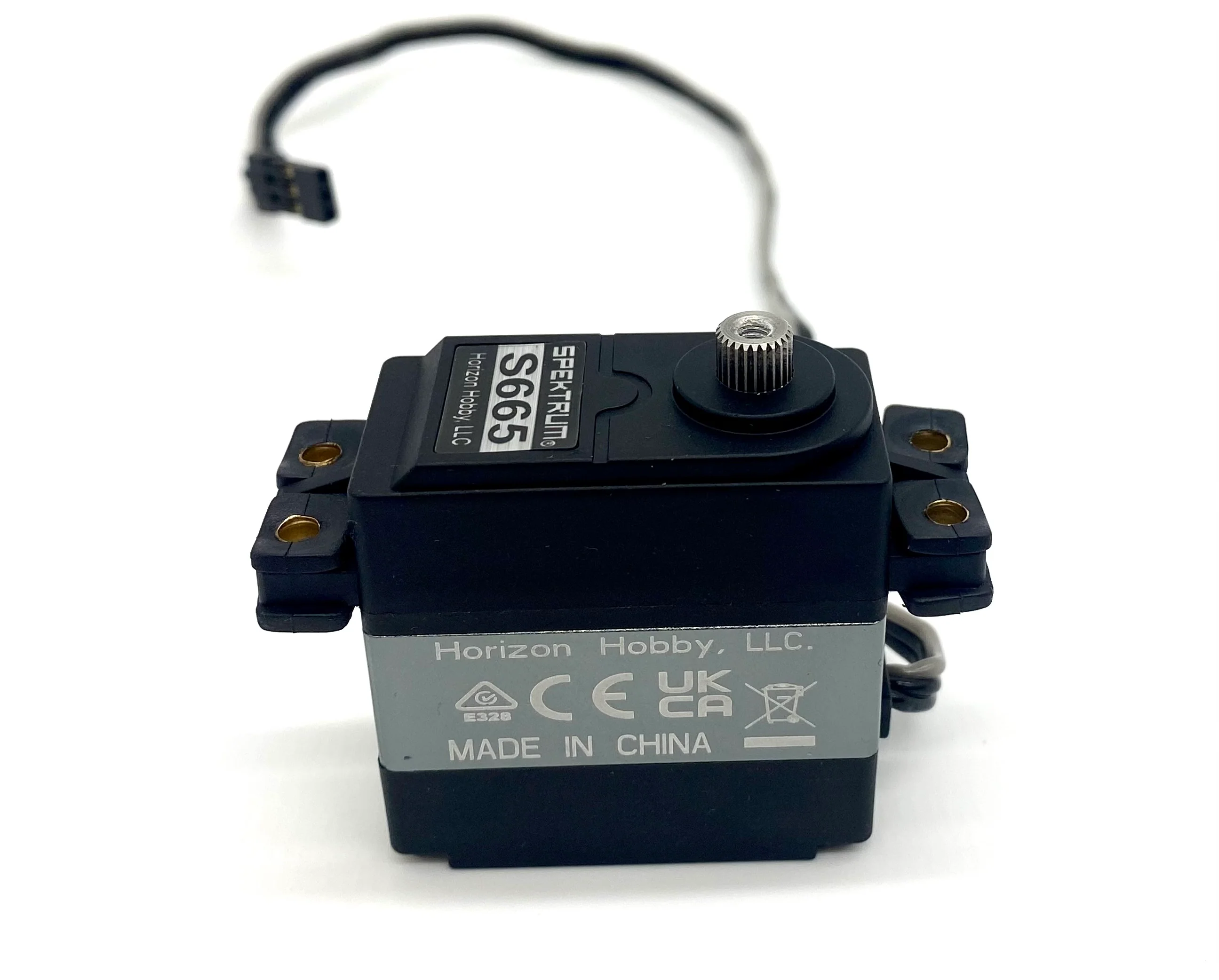 Arrma MOJAVE 6s BLX V2 - Servo (Spektrum S665 digital steering ARA7604V2 - Image 4