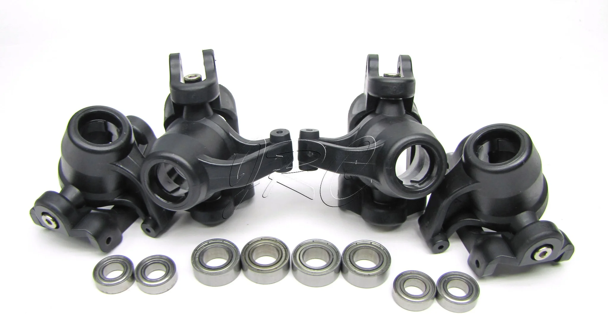 COLOSSUS XT SPINDLES & HUB CARRIER'S , axle bearings CEN reeper Genesis 9519 - Image 2