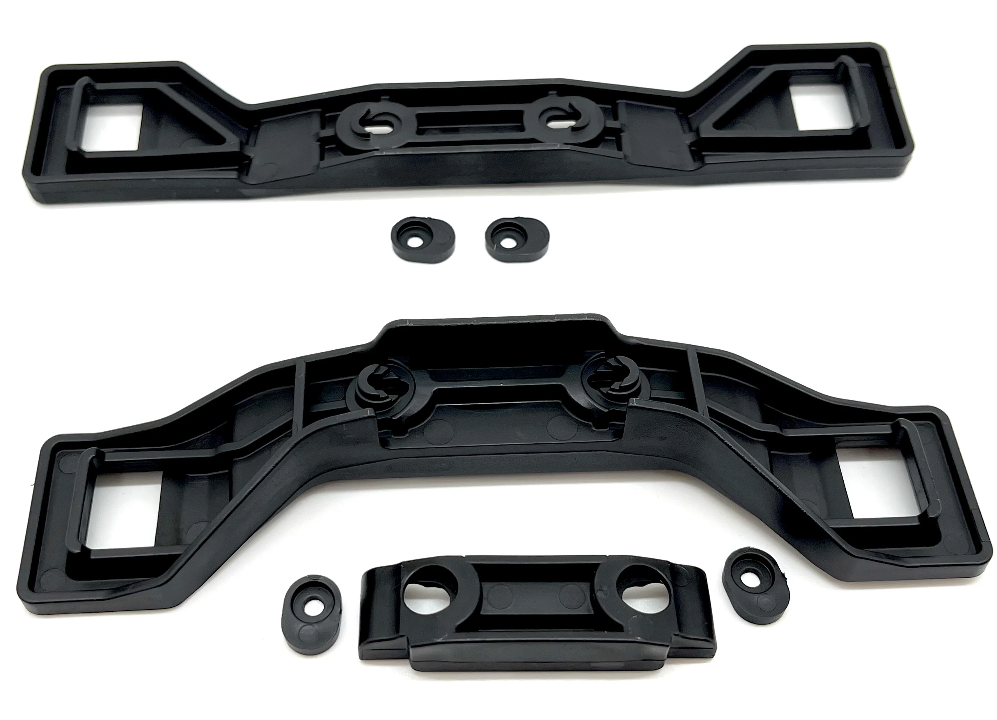 fits Slash 4x4 ULTIMATE clipless body mounts front & rear BL-2s VXL 68277-4 - Image 4