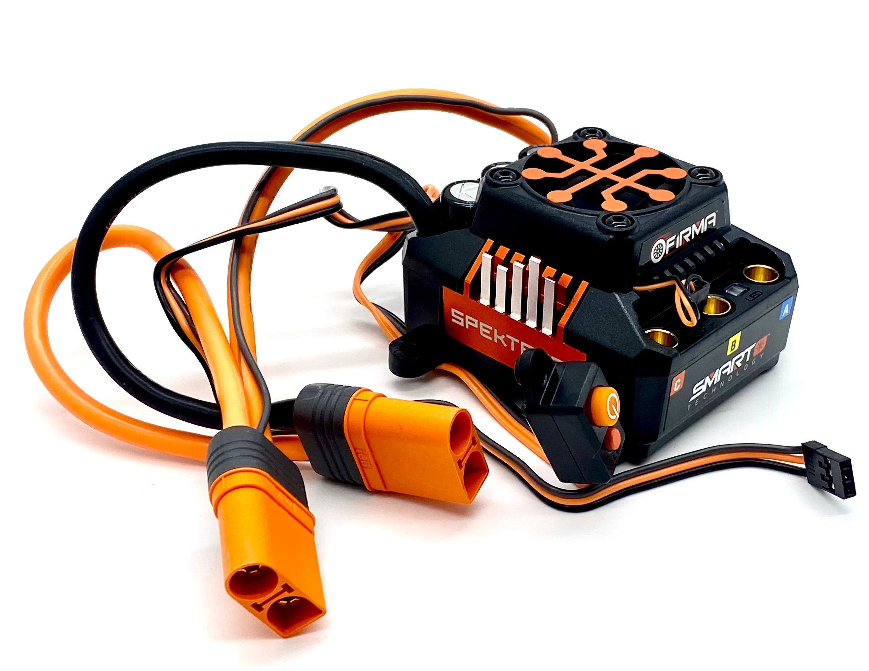 Losi DBXL-E - ESC (Dynamite Smart 160A Brushless SPMXSE1160 LOS05020V2