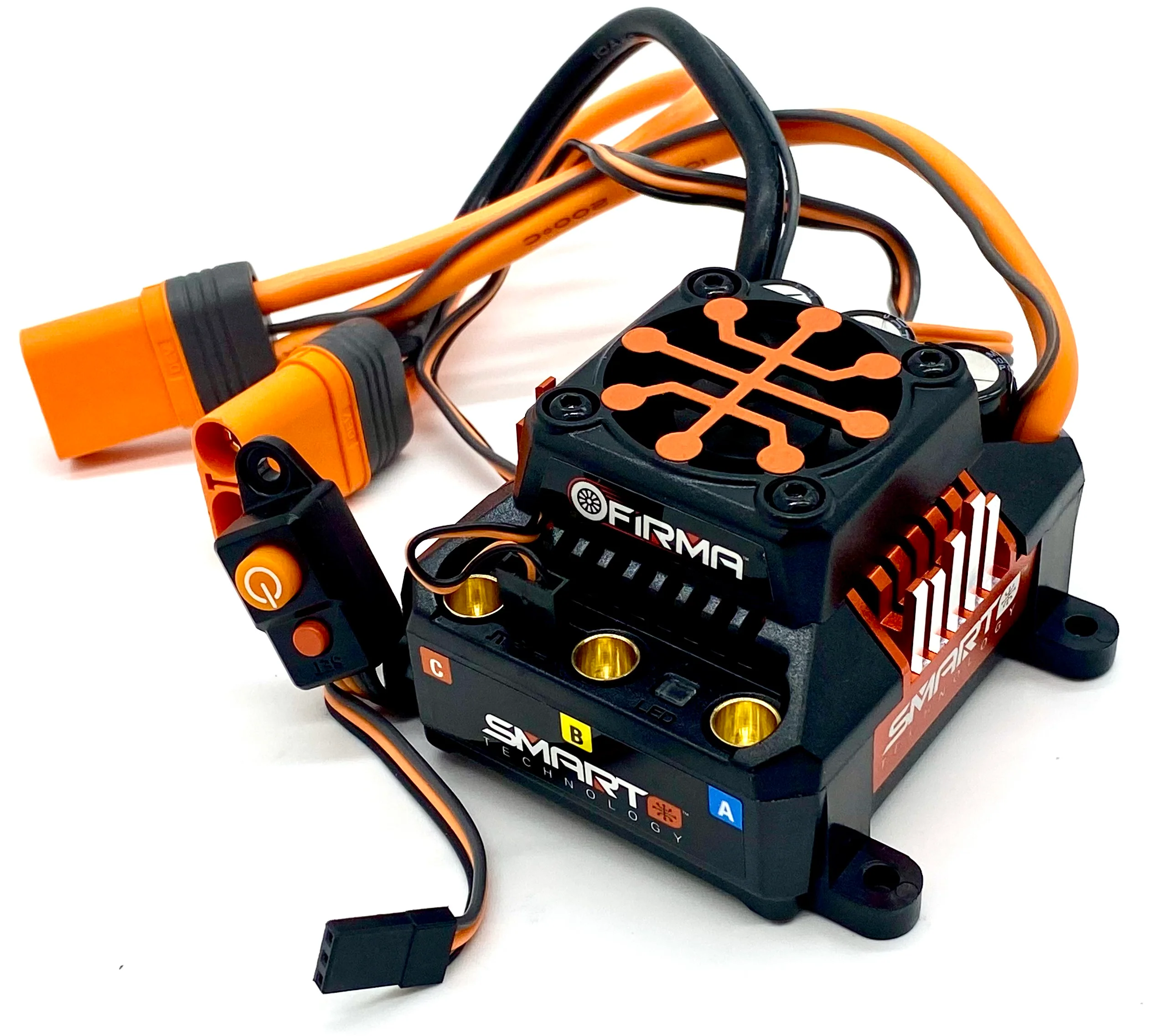 Losi DBXL-E - ESC (Dynamite Smart 160A Brushless SPMXSE1160 LOS05020V2 - Image 3