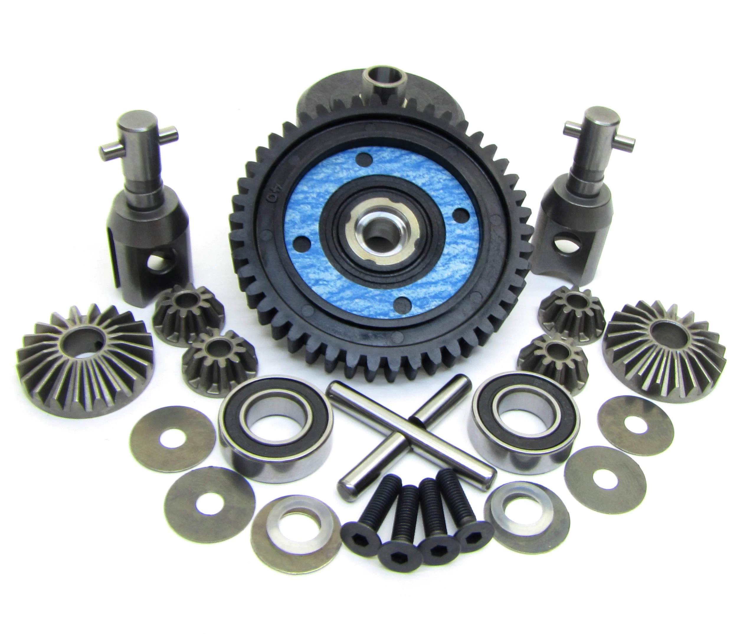 ECO MBX8 CENTER DIFFERENTIAL  (E2259 46t) MBX8E M-Spec MUGE2022 Mugen
