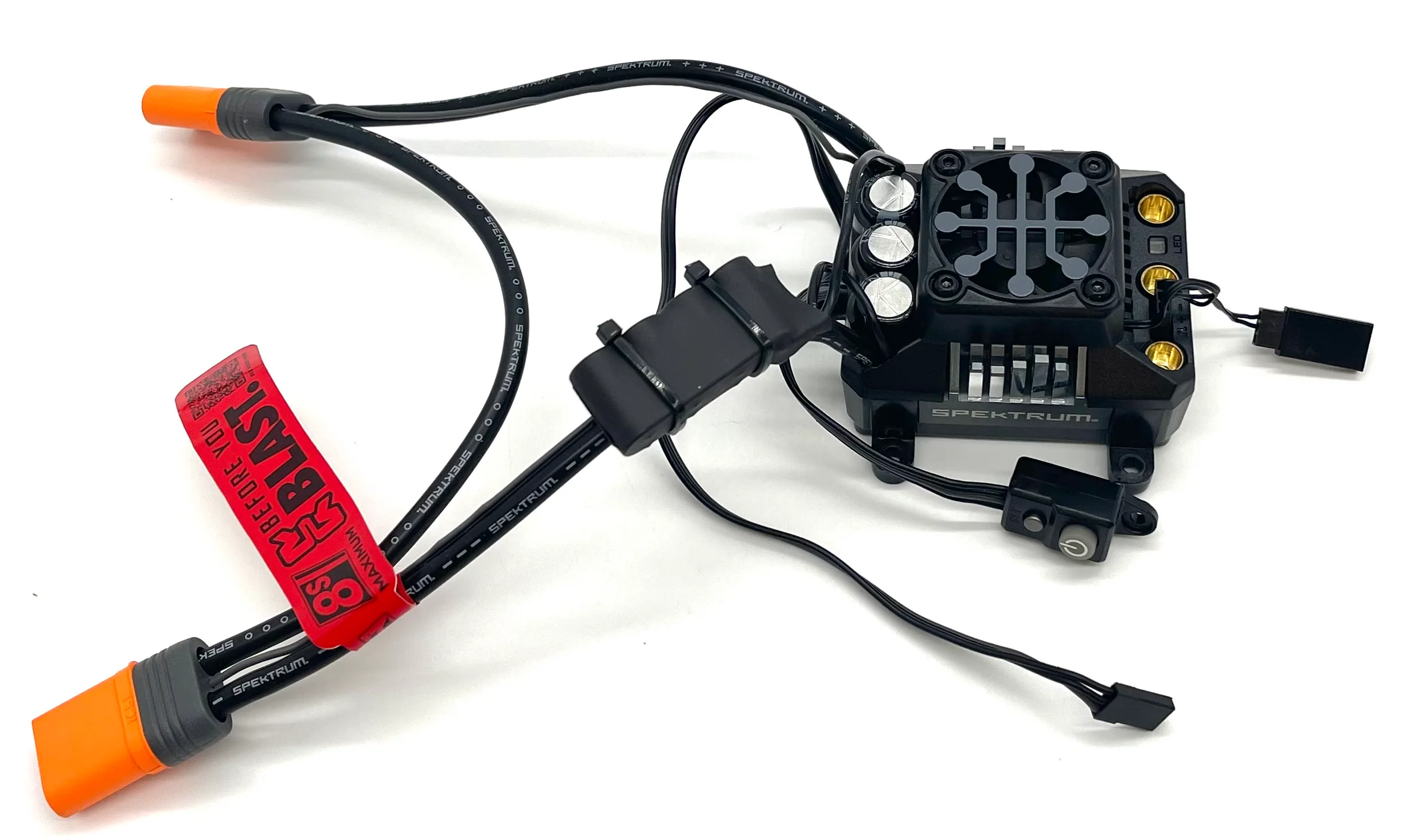 KRATON 8S EXB - ESC SPMXSE2160 160amp Brushless Arrma ARA5808V2 - Image 3