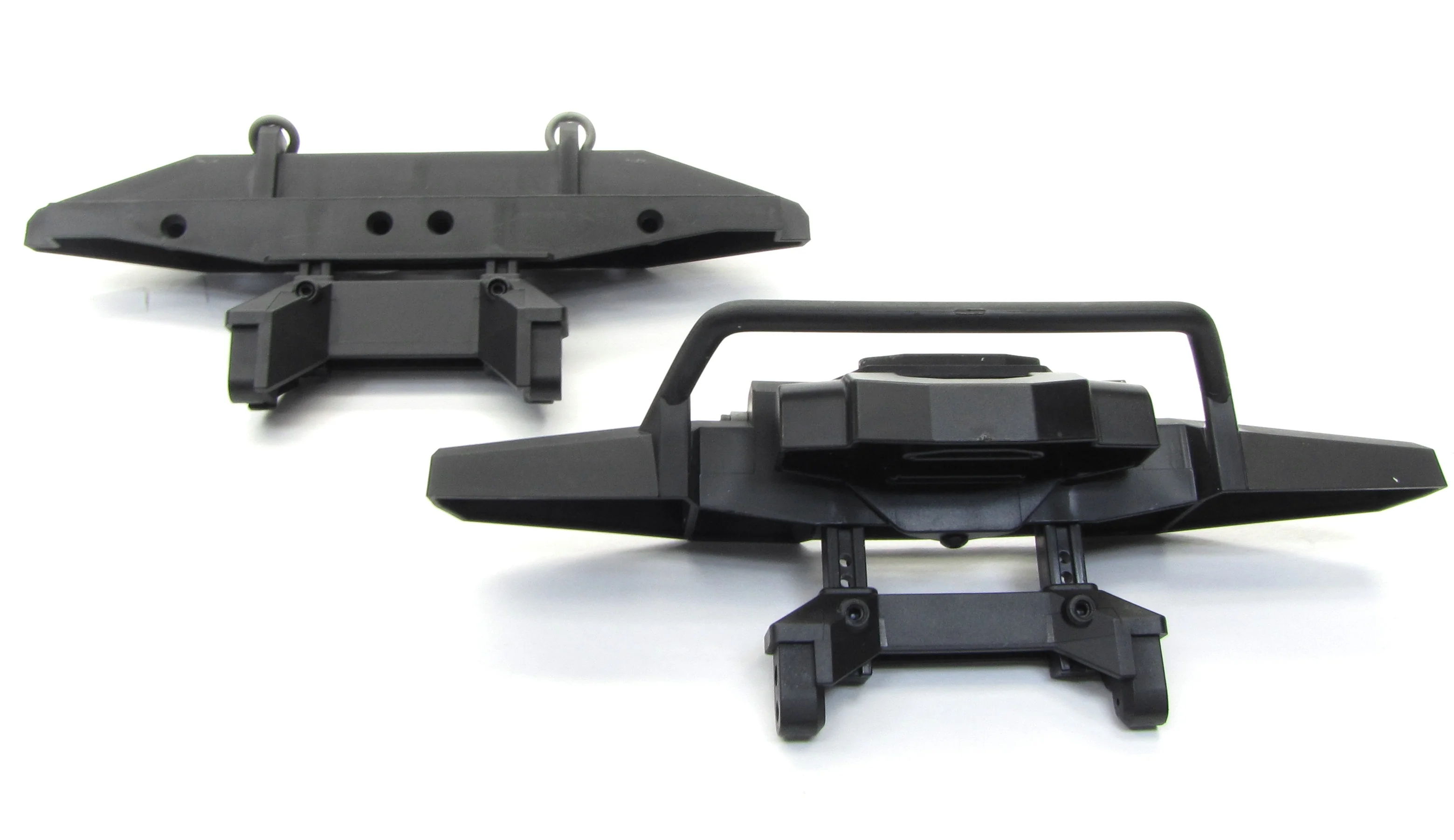TRX-4 DEFENDER - BUMPERS (Front winch rear D-rings trail 82256-4 - Image 3