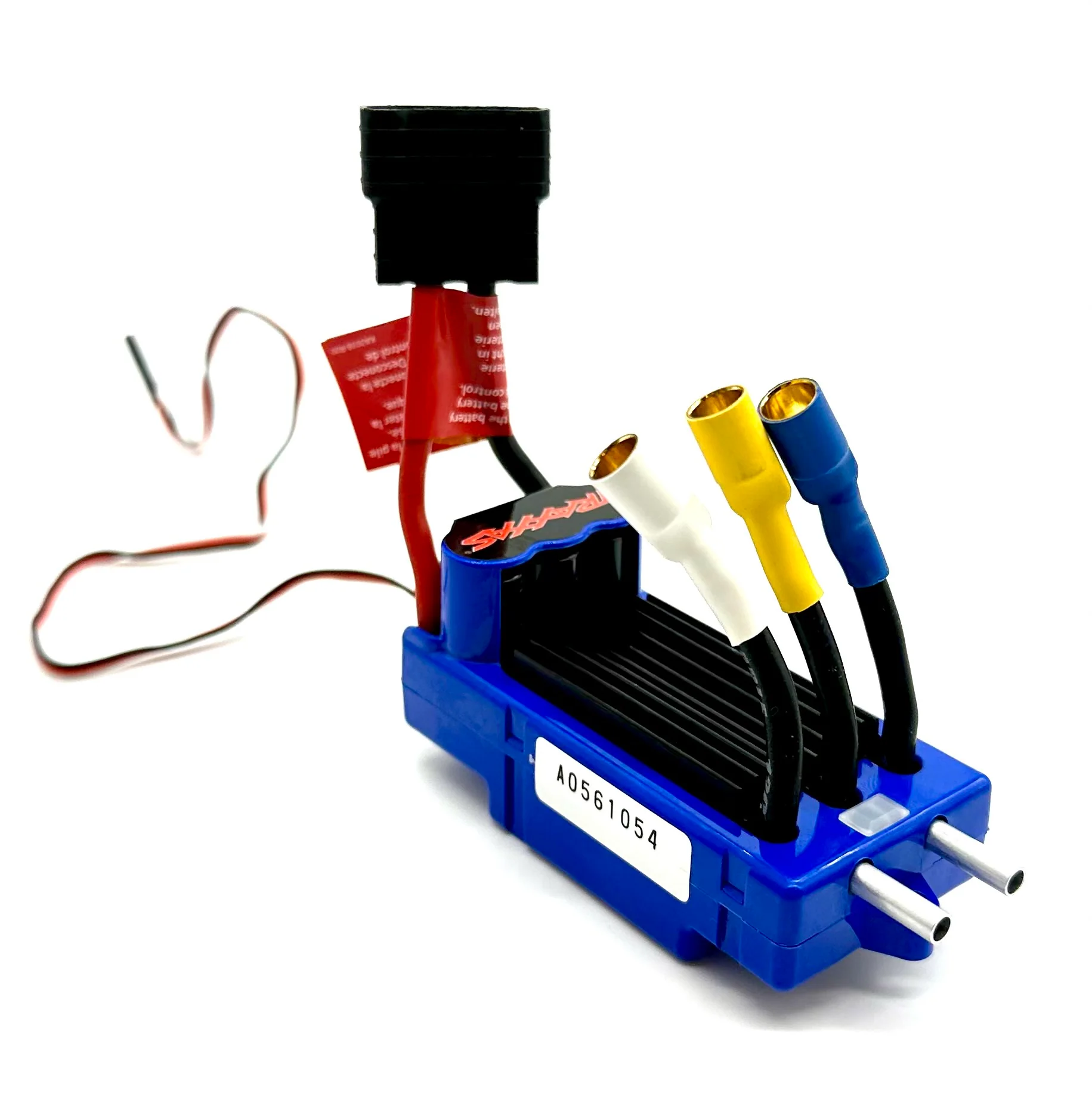Disruptor Boat Brushless ESC VXL-4s Marine Waterproof Traxxas 106064-4 - Image 3