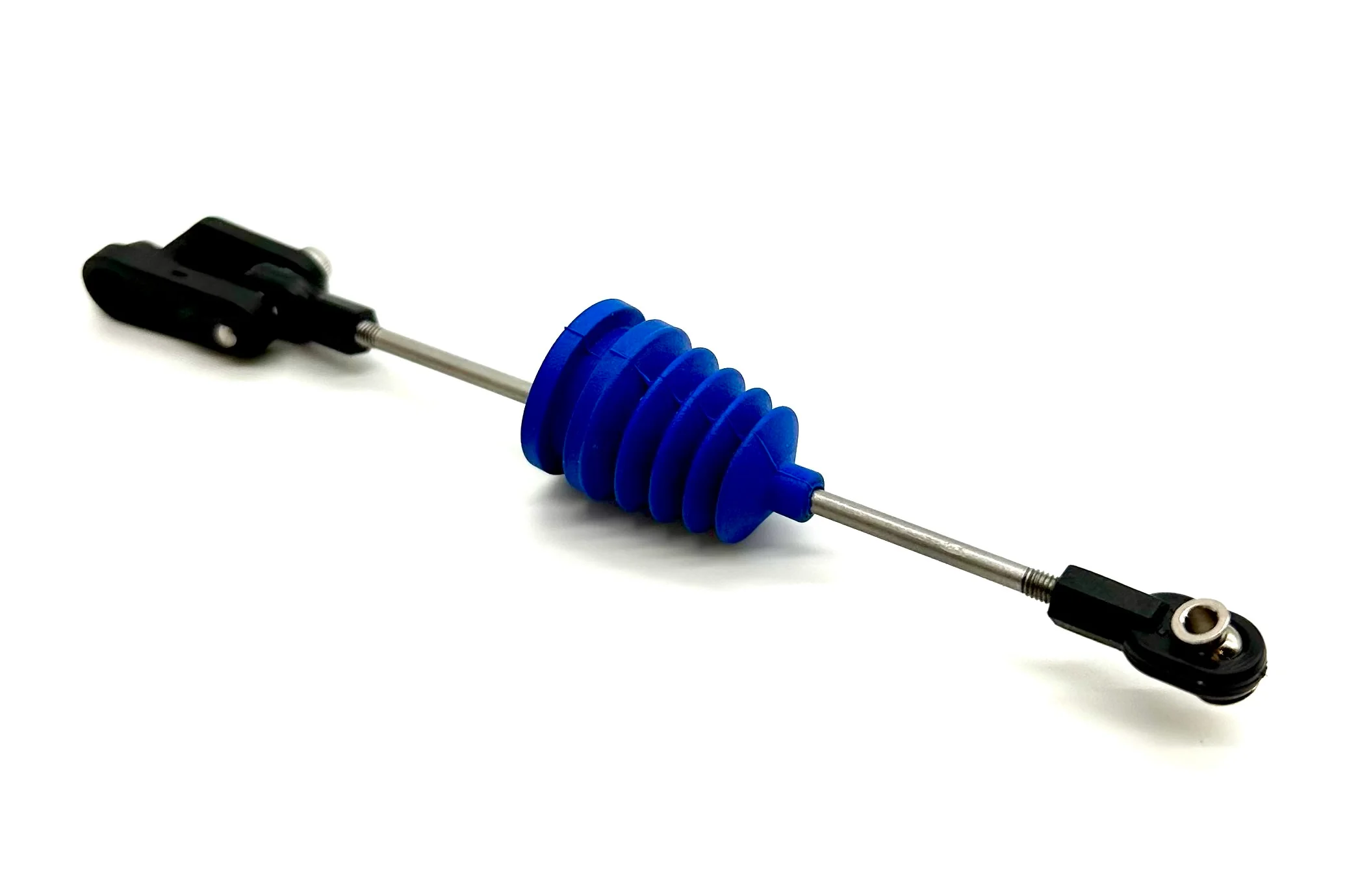 Disruptor Boat PUSH ROD, LINKAGE & SERVO TOPPER 10641 Traxxas 106064-4 - Image 3