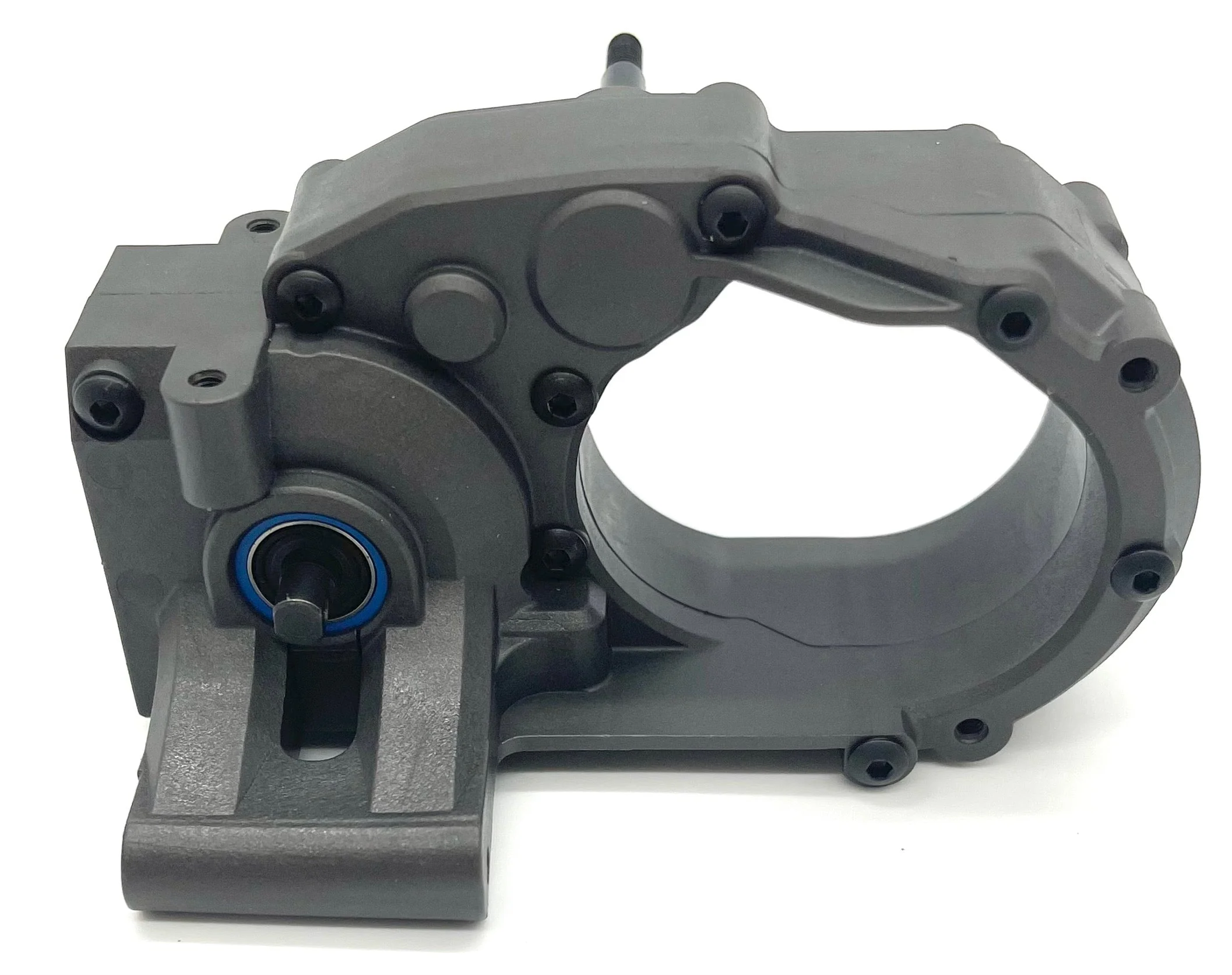 DRAG MUSTANG - TRANSMISSION, Pro Series Magnum 272R Traxxas 94046-4 - Image 3