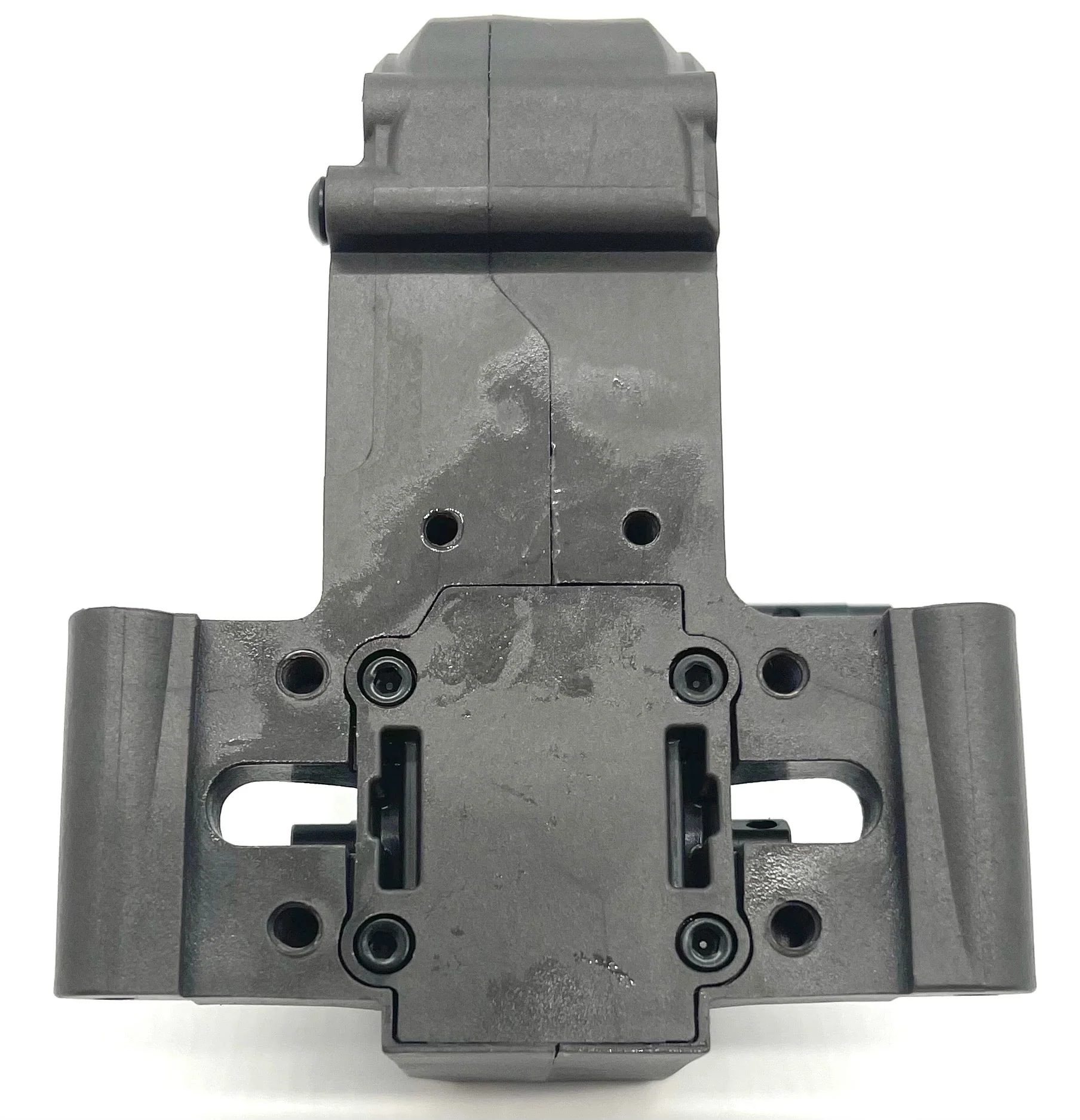 DRAG MUSTANG - TRANSMISSION, Pro Series Magnum 272R Traxxas 94046-4 - Image 4