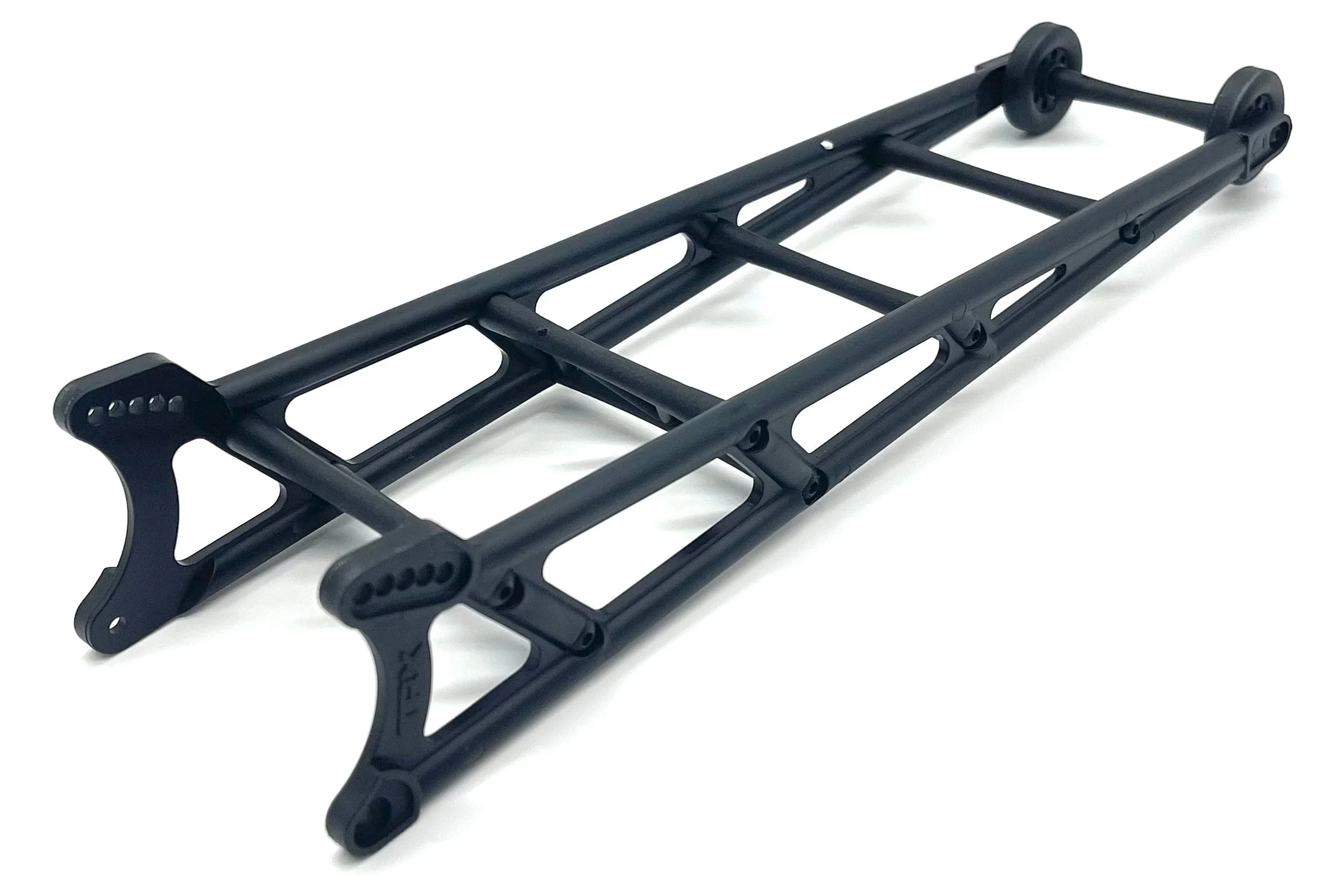 DRAG MUSTANG - WHEELIE BAR assembly(w/wheels 9460 9461 Traxxas 94046-4