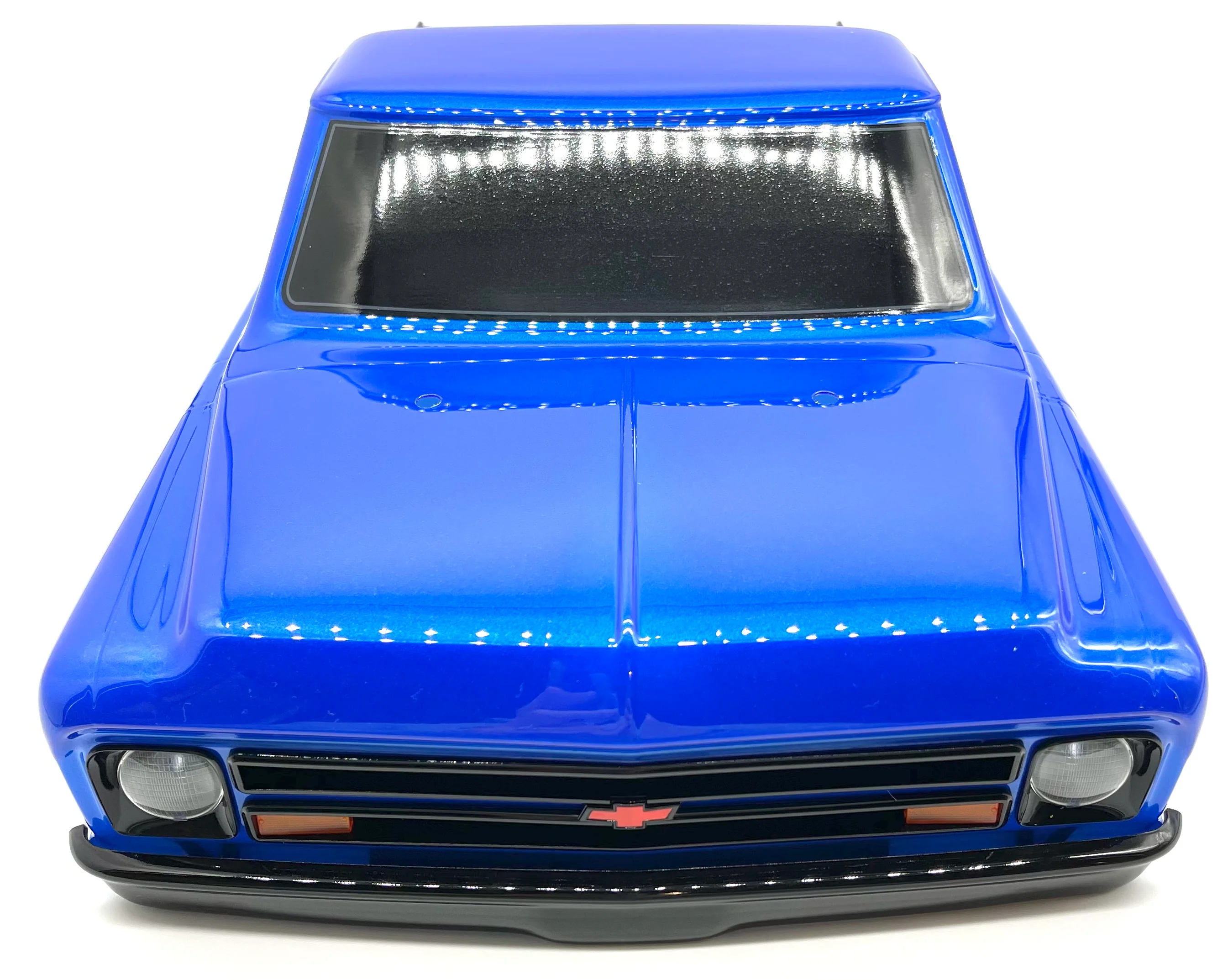 DRAG SLASH - BODY Chevrolet C10 (Blue, complete w/decals 9411X 94076-4 - Image 2