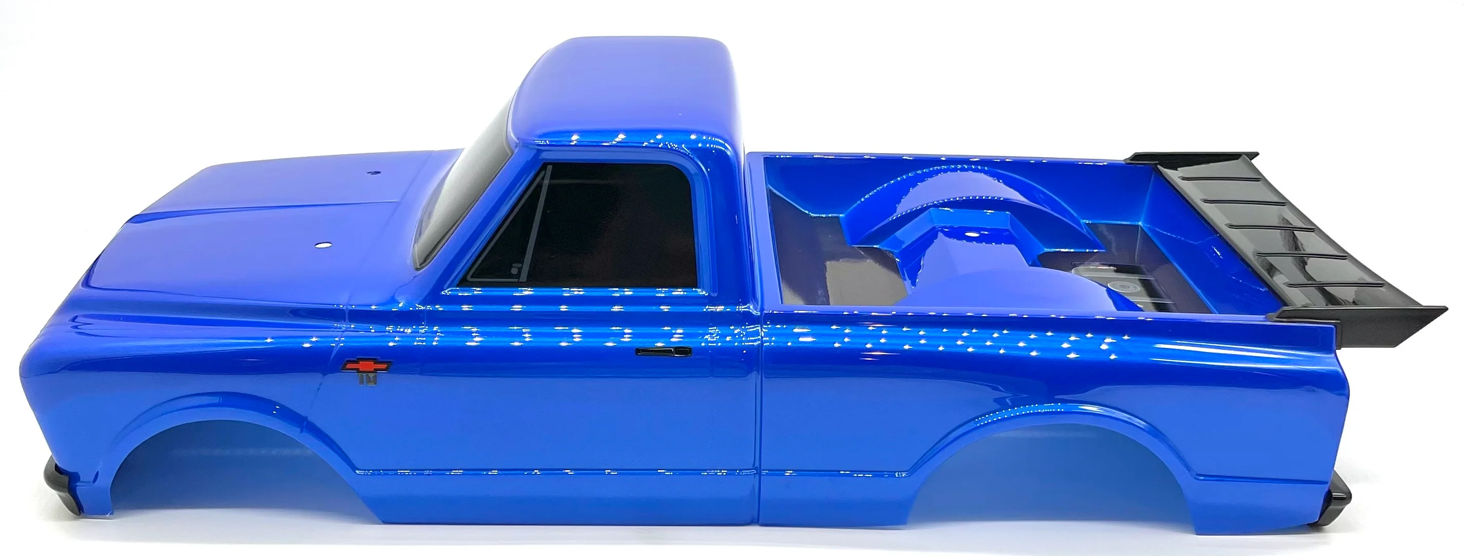 DRAG SLASH - BODY Chevrolet C10 (Blue, complete w/decals 9411X 94076-4 - Image 3