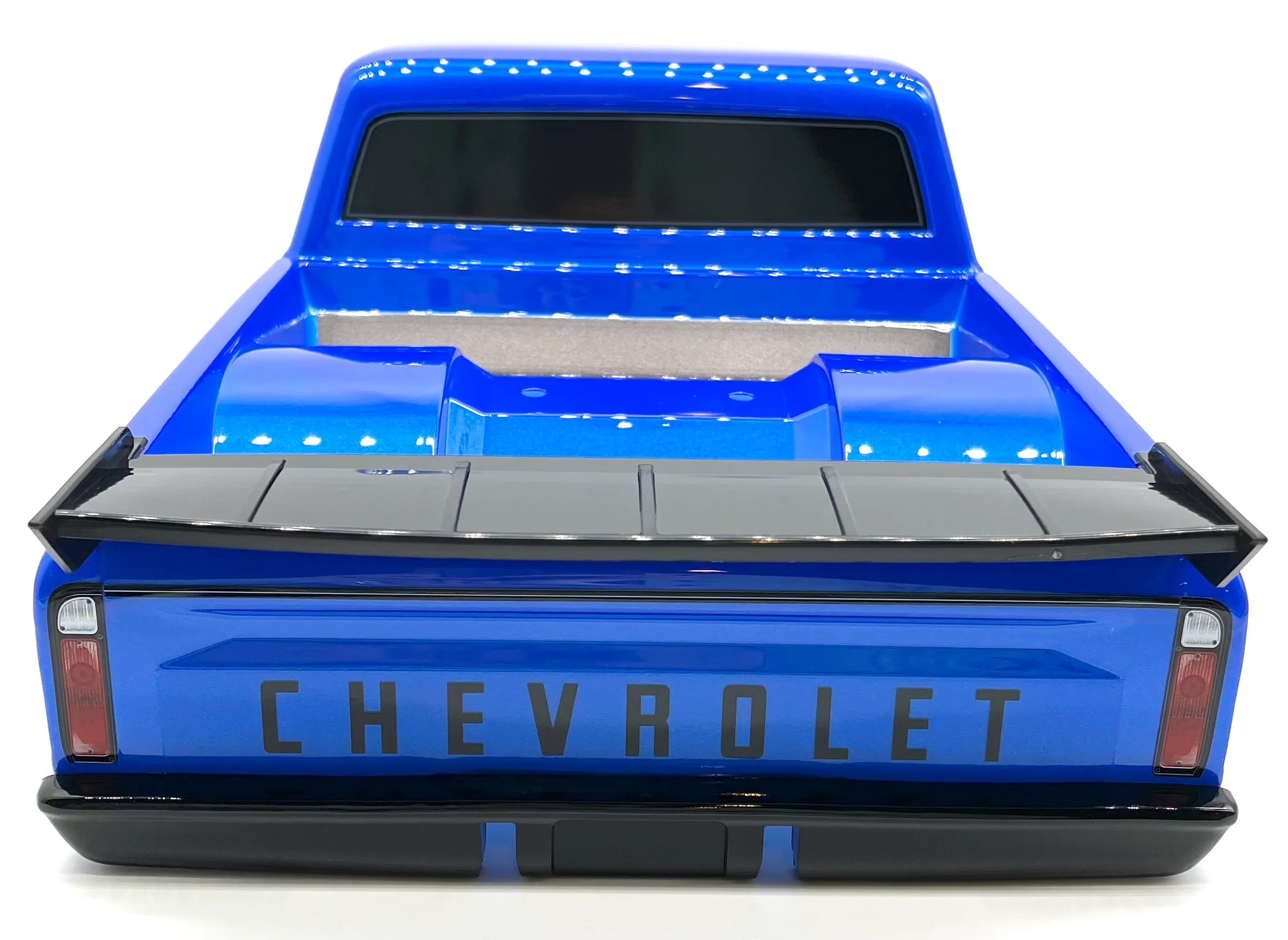 DRAG SLASH - BODY Chevrolet C10 (Blue, complete w/decals 9411X 94076-4 - Image 4