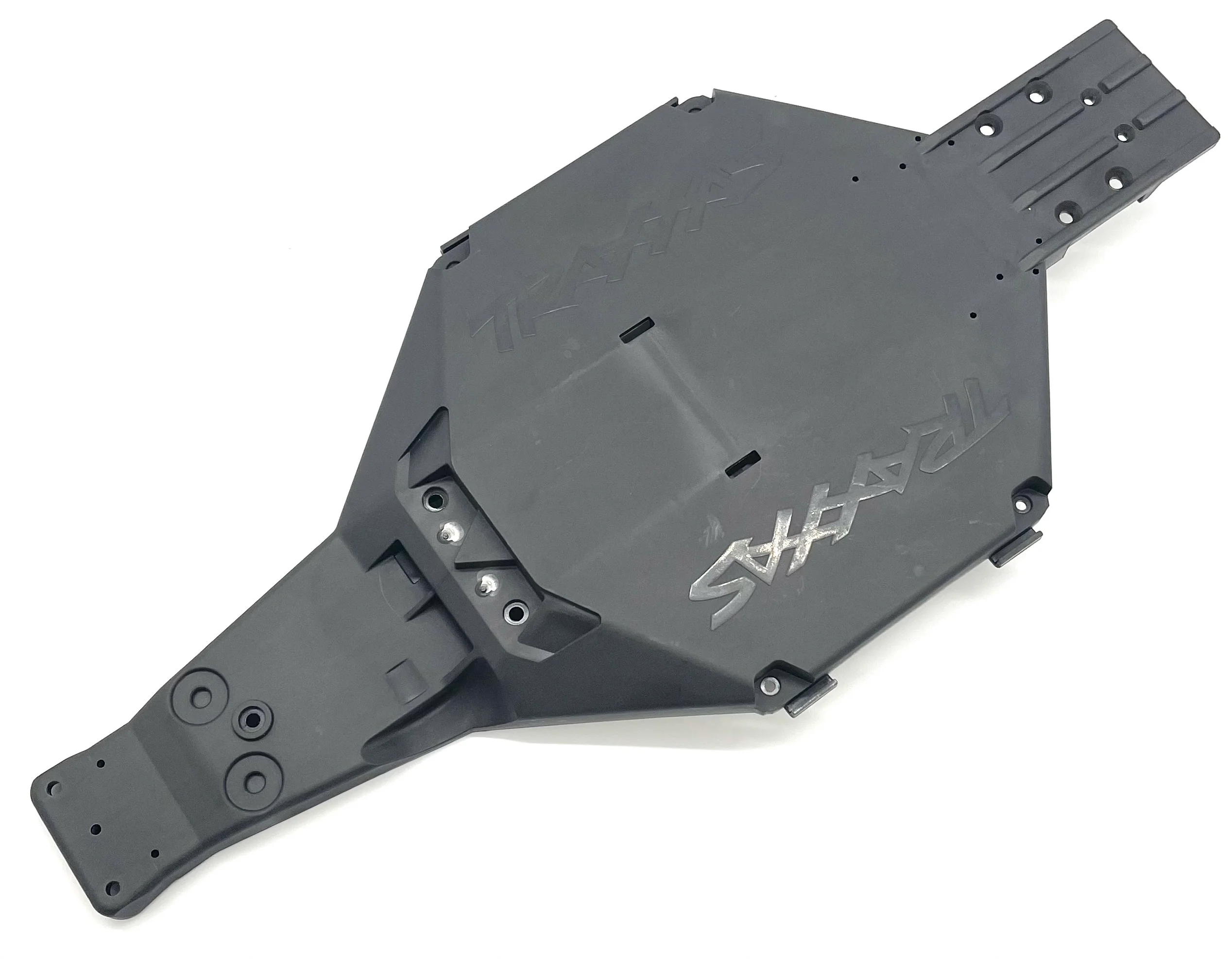 DRAG SLASH - CHASSIS (Low CG Gray composite 5832G 94076-4 - Image 4