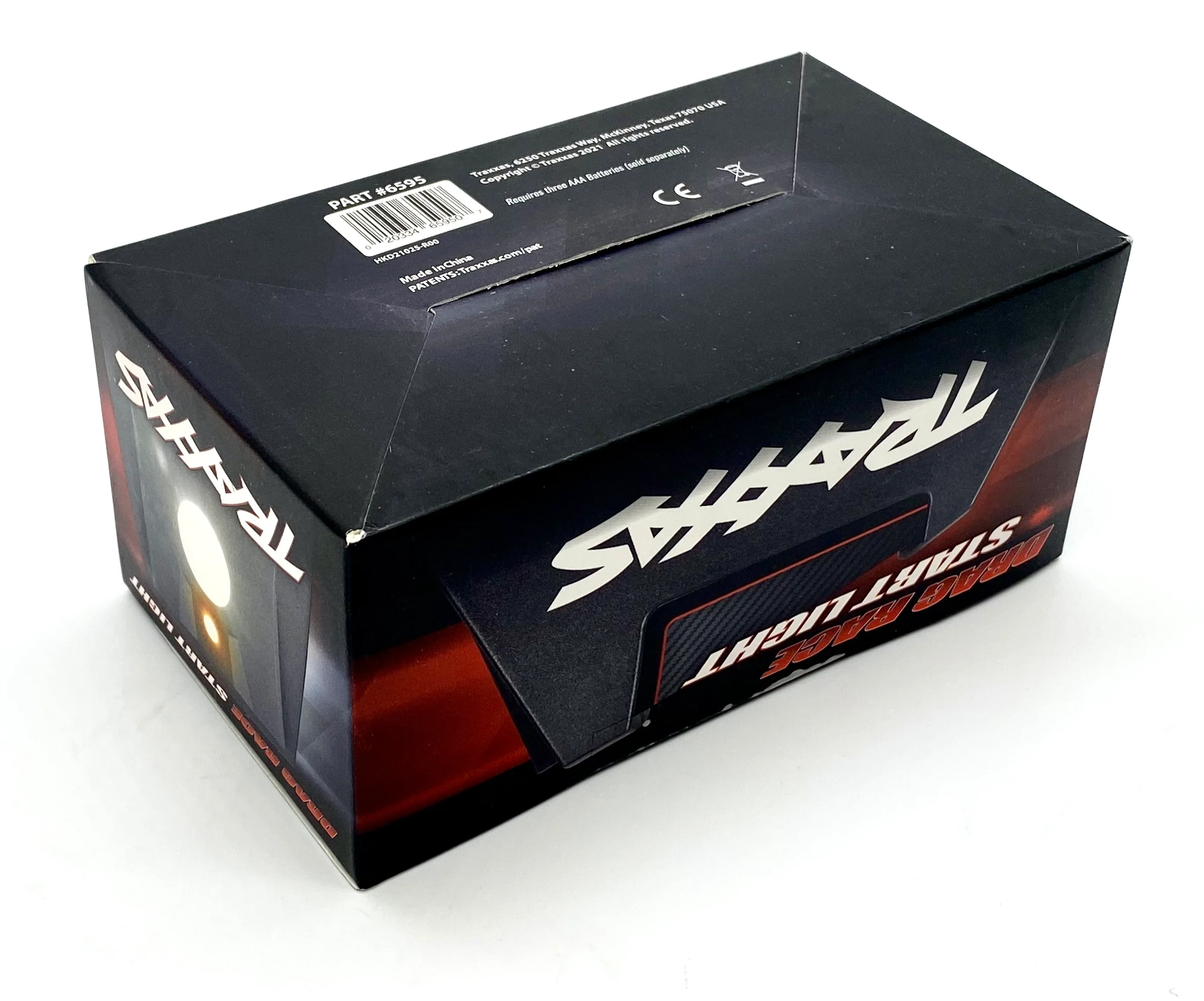 DRAG SLASH - Drag Race Start Light (6595) tra6595 94076-4 - Image 3