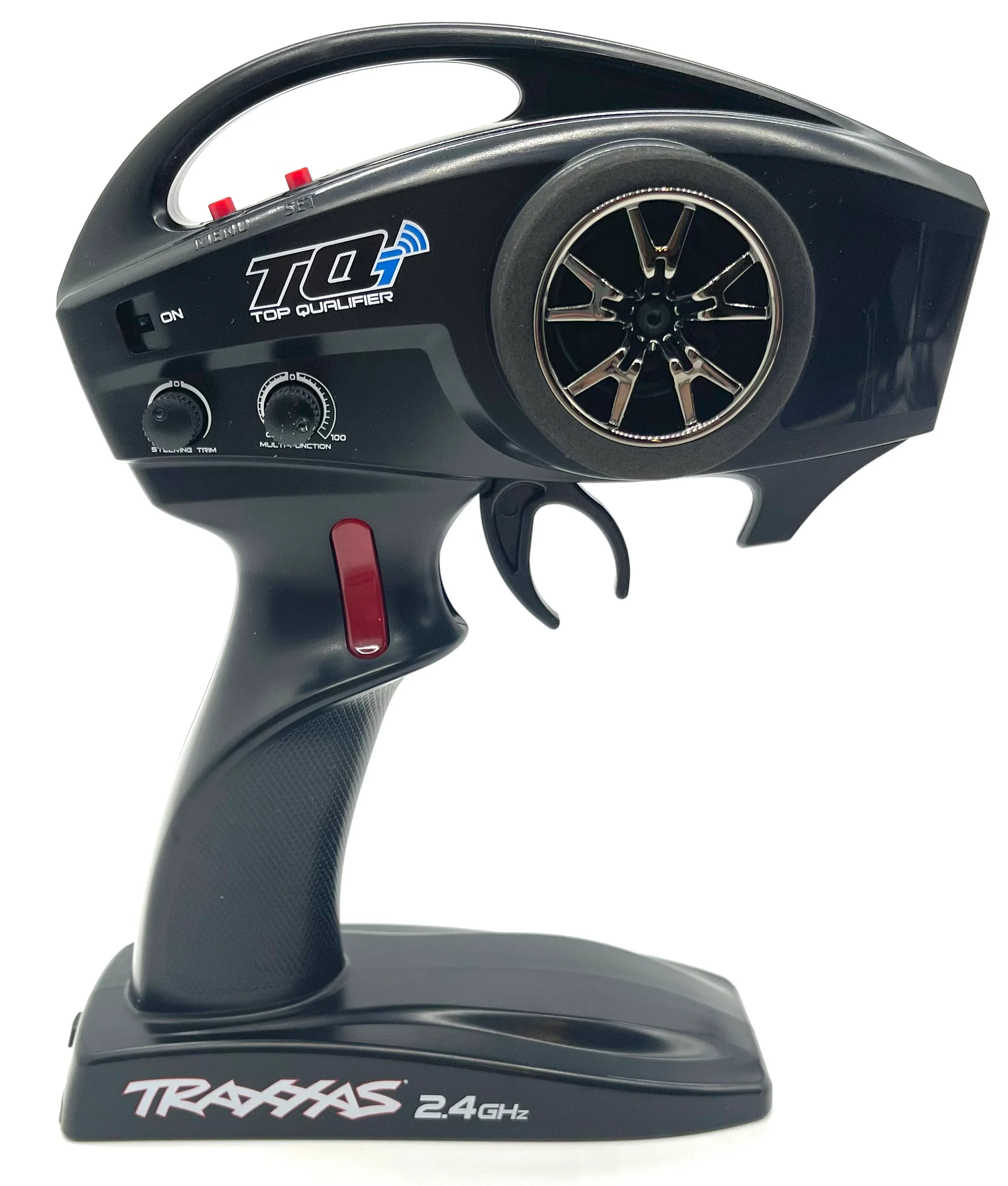 DRAG SLASH - RADIO SET, TQi Link enabled 6529A Tx, 6533 Rx 94076-4 - Image 3