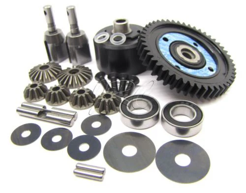 ECO MBX7r CENTER DIFFERENTIAL  (#E0256 46t) MBX7rE M-Spec MUGE2016 Mugen