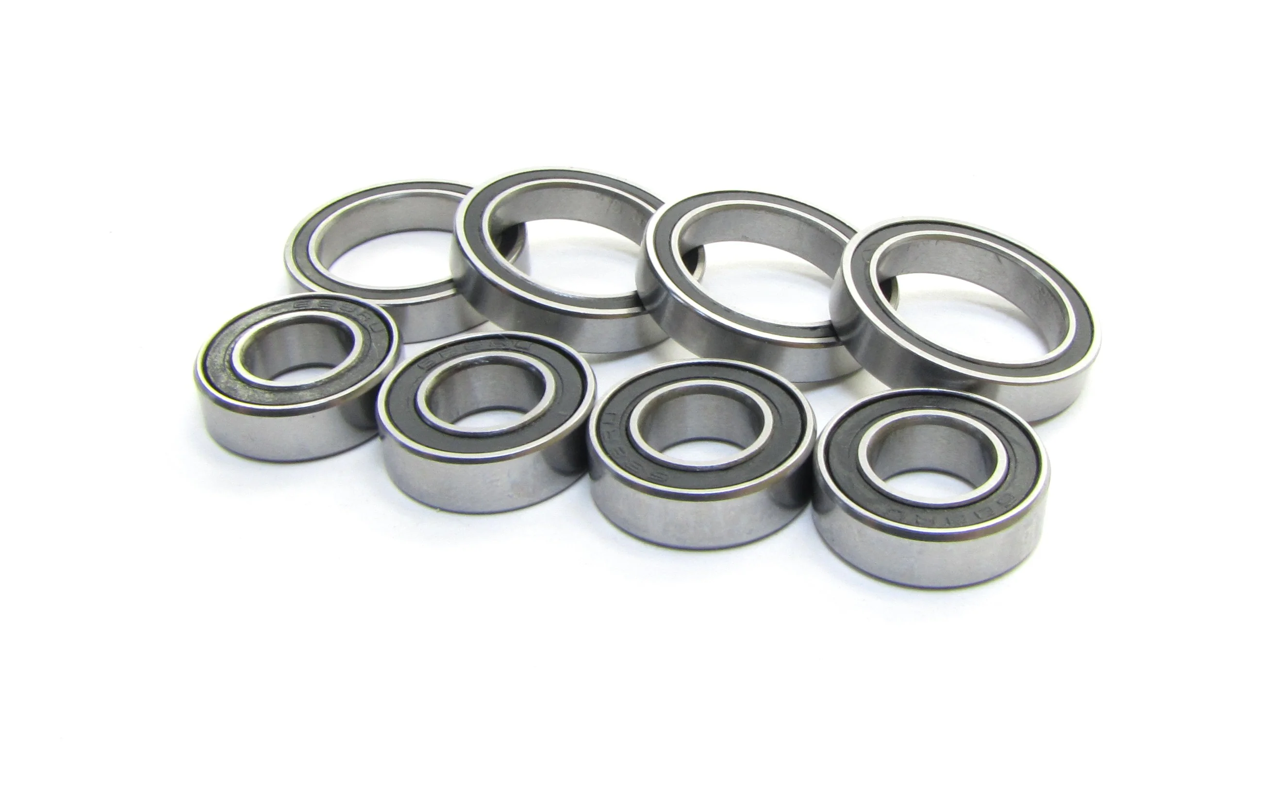 ECO MBX8 BEARINGS (sealed driveshaft diff ball 8x16 wheel MUGE2022 Mugen Seiki