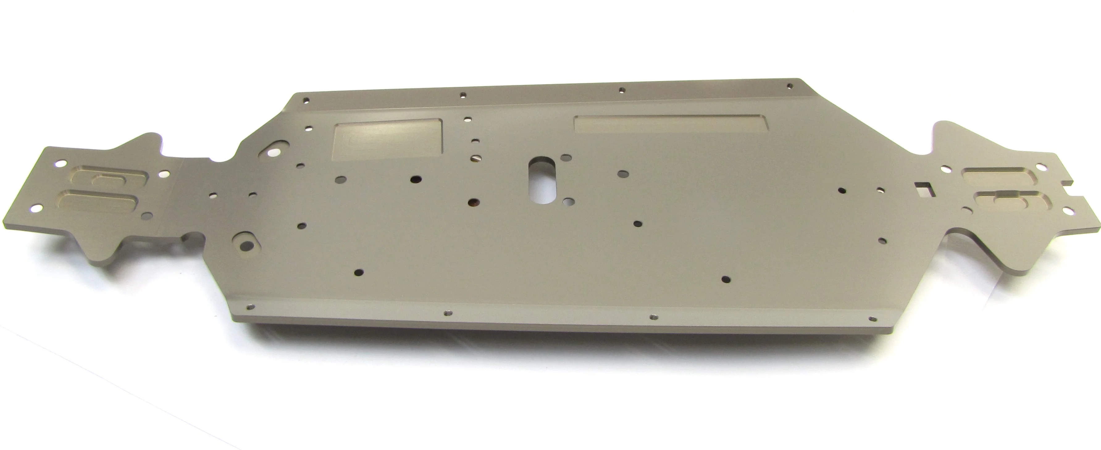 ECO MBX8 CHASSIS (#E2424) Plate Aluminum seiki Buggy VE MBX8e MUGE2022 Mugen