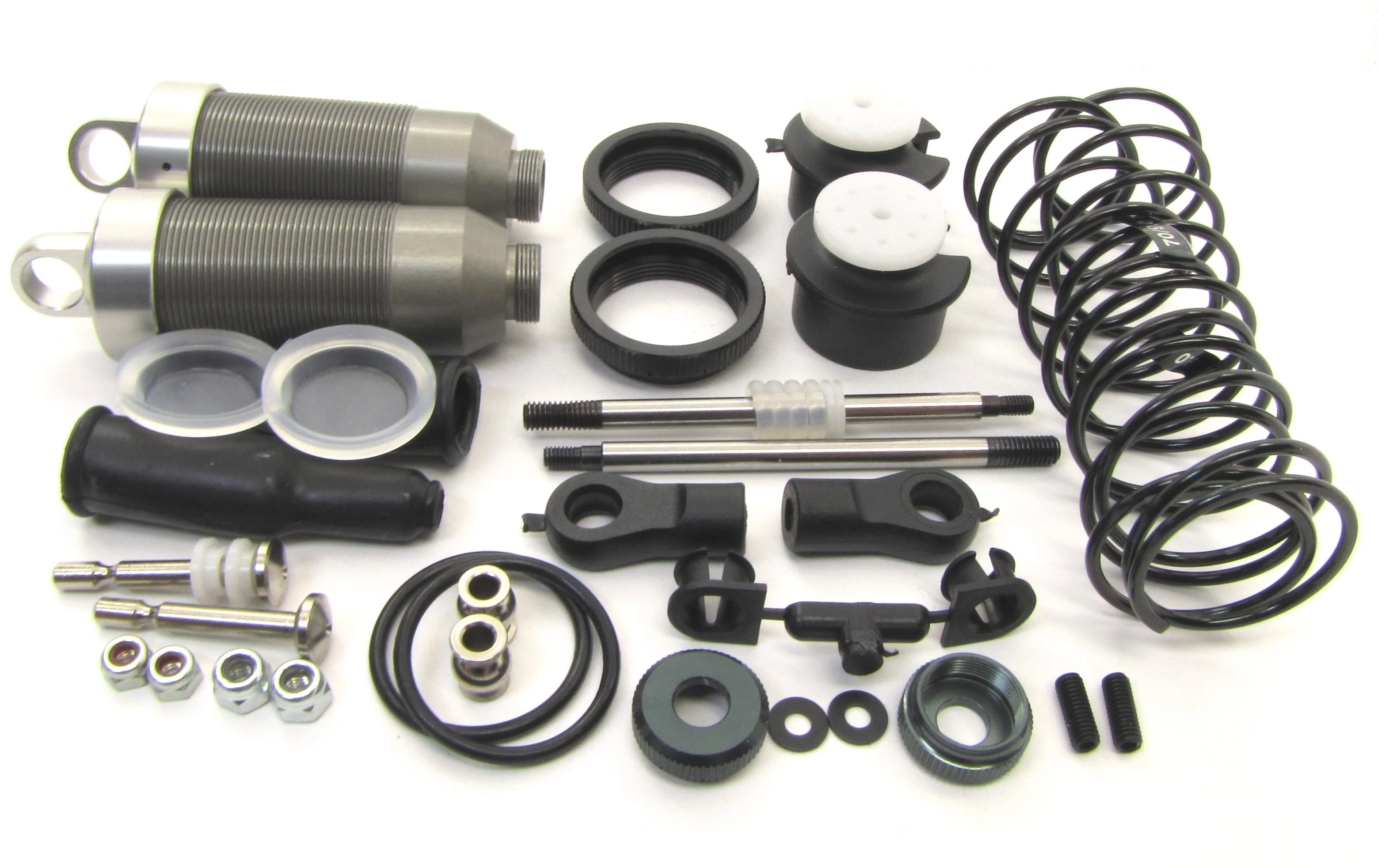 ECO MBX8 FRONT SHOCKS (E2528) 16mm Damper set MBX7 M-Spec MUGE2022 Mugen