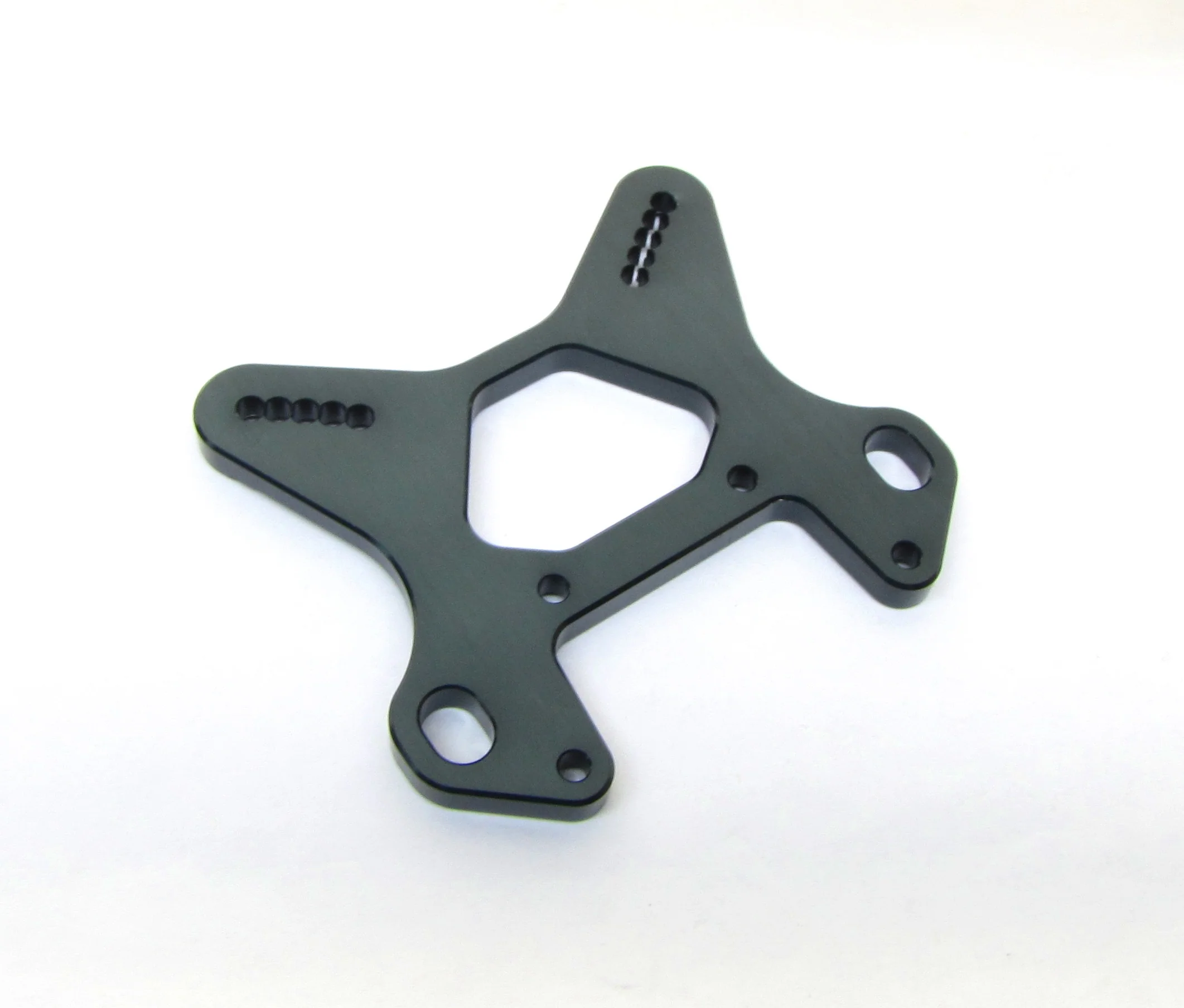 ECO MBX8 FRONT TOWER (E2562) Nitro shock Upright aluminum buggy MUGE2022 Mugen - Image 2