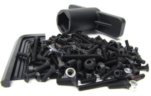 ECO MBX8 SCREW SET (Hardware) MBX7 M-Spec MUGE2022 Mugen Seiki