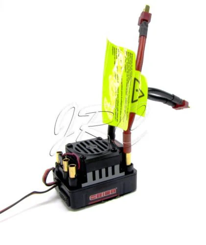 Electric GT2 VE TEAM ORION R8 Brushless ESC (2S-4S LiPo Kyosho Inferno KYO30936B