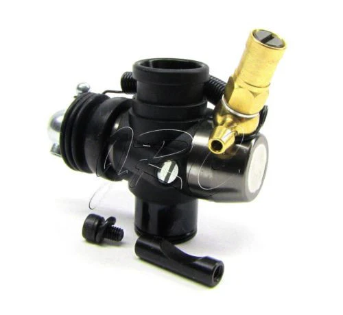 F4.6 CARBURETOR Savage X 4.6 GT6 Big Block Motor (#1463) HPI #160100