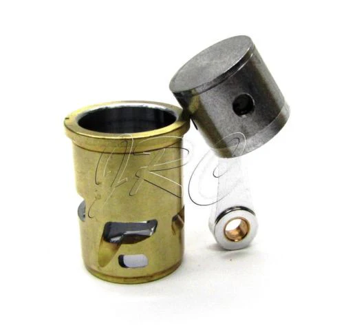F4.6 PISTON, SLEEVE, CONROD Savage X 4.6 GT6 Big Block Motor (#1489) HPI #160100
