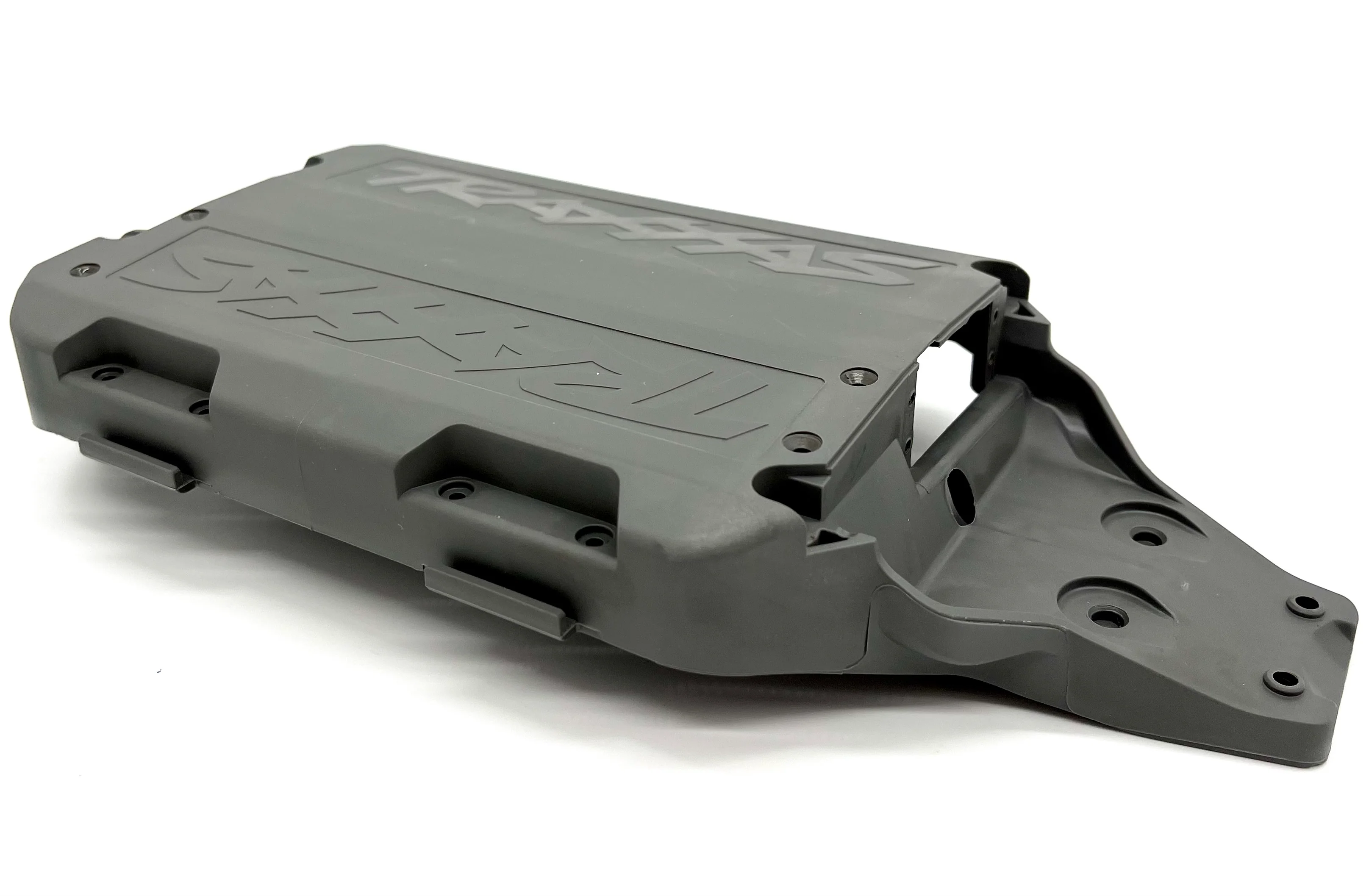 Jato 4x4 BL-2S CHASSIS, gray #7422 Slash Ultimate Traxxas 90154-4 - Image 3