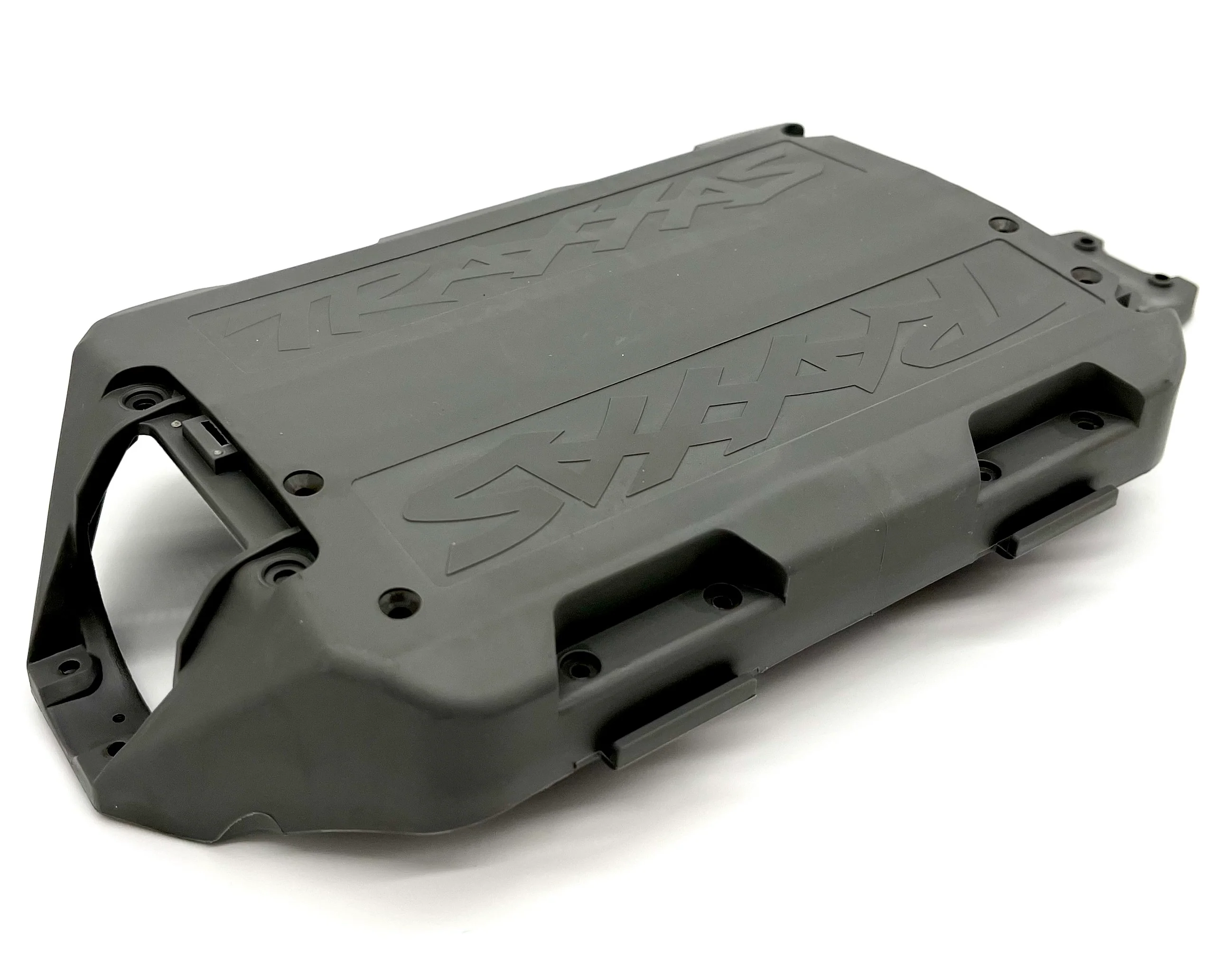 Jato 4x4 BL-2S CHASSIS, gray #7422 Slash Ultimate Traxxas 90154-4 - Image 4