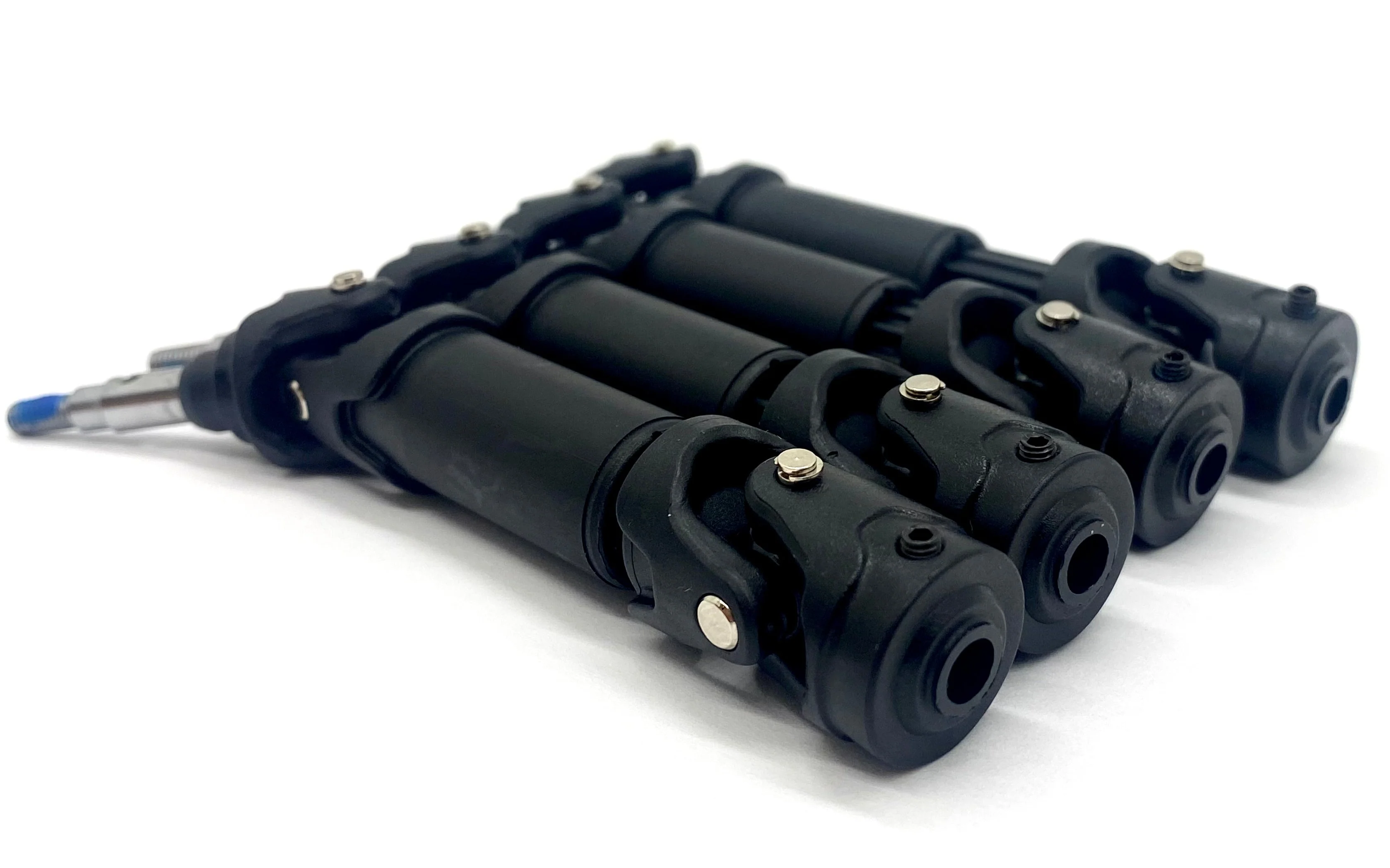 fits Rustler 4x4 BL-2S DRIVESHAFTS (F/R axles, Raptor Traxxas 67164-4 - Image 3