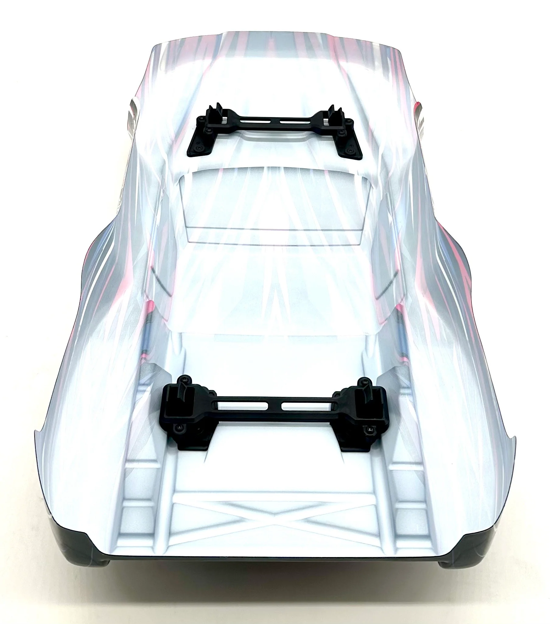 fits Slash 2wd BL-2S - BODY Shell (RED black blue clipless 4x4 6812r 58334-4 - Image 5