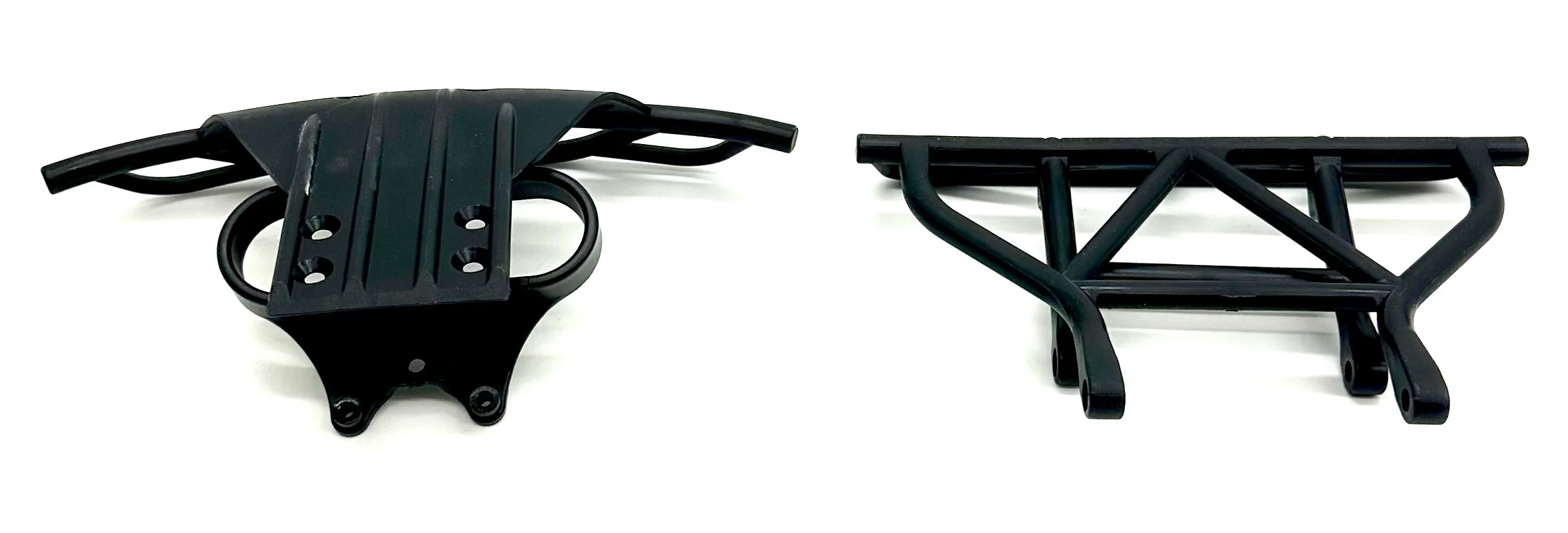 fits Slash 2wd BL-2S - BUMPERS 5835x Front & Rear vxl xl-5 58334-4 - Image 4