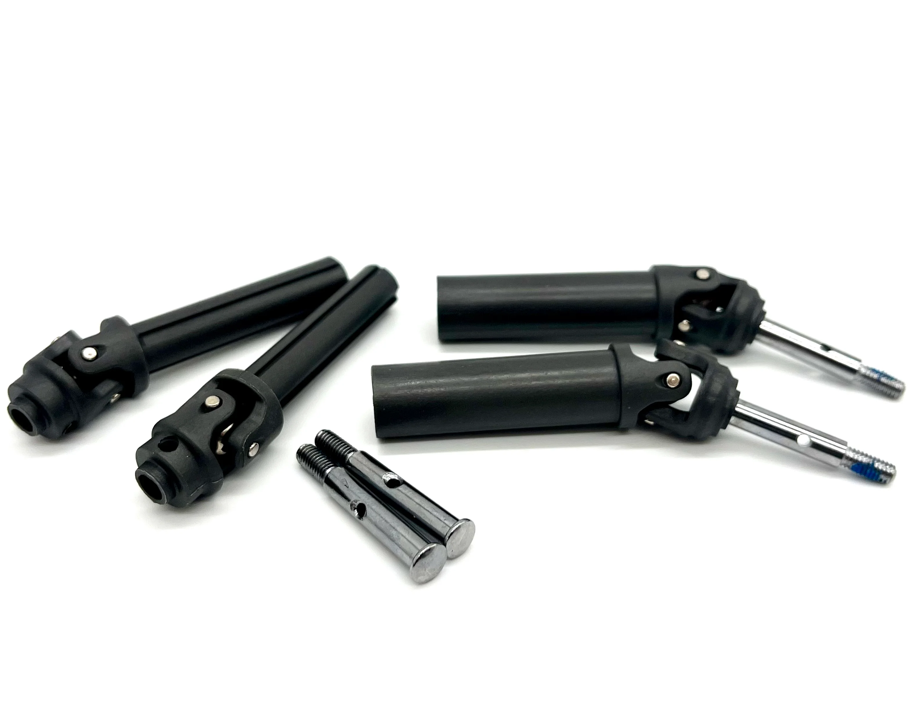 fits Slash 2wd BL-2S - Driveshafts, axles Rear Shafts & Stub assembly nitro 58334-4 - Image 3