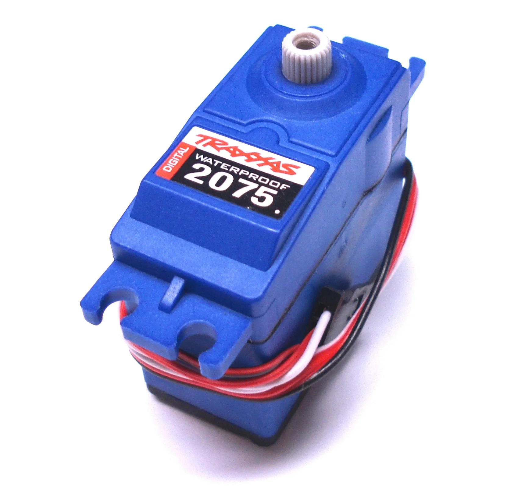 Slash Modified - 2075 Digital High Speed Ball Bearing Servo Traxxas 104354-74 - Image 2