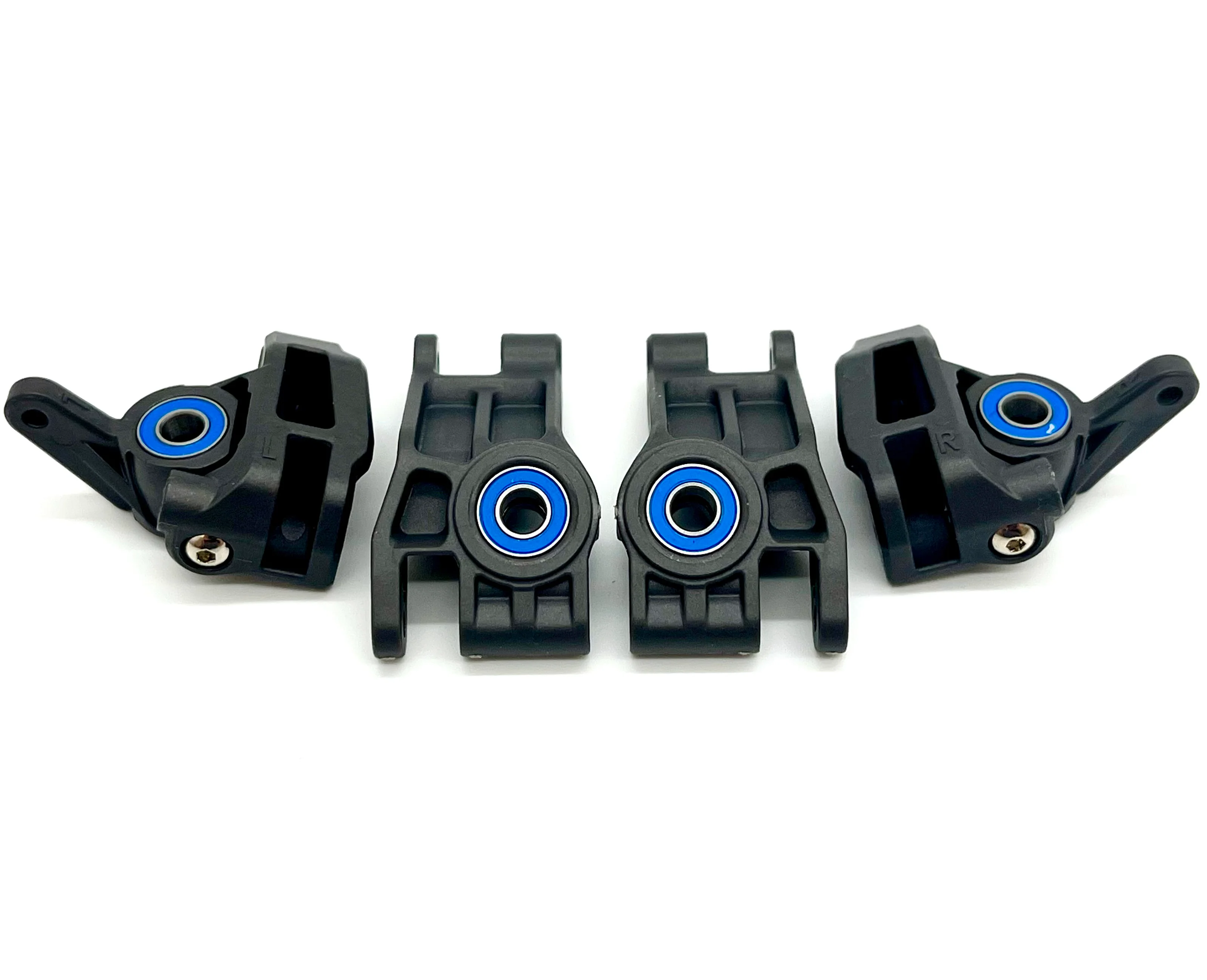 fits Slash 2wd BL-2S - HUBS, UPRIGHTS, & BEARINGS carriers bigfoot traxxas 58334-4