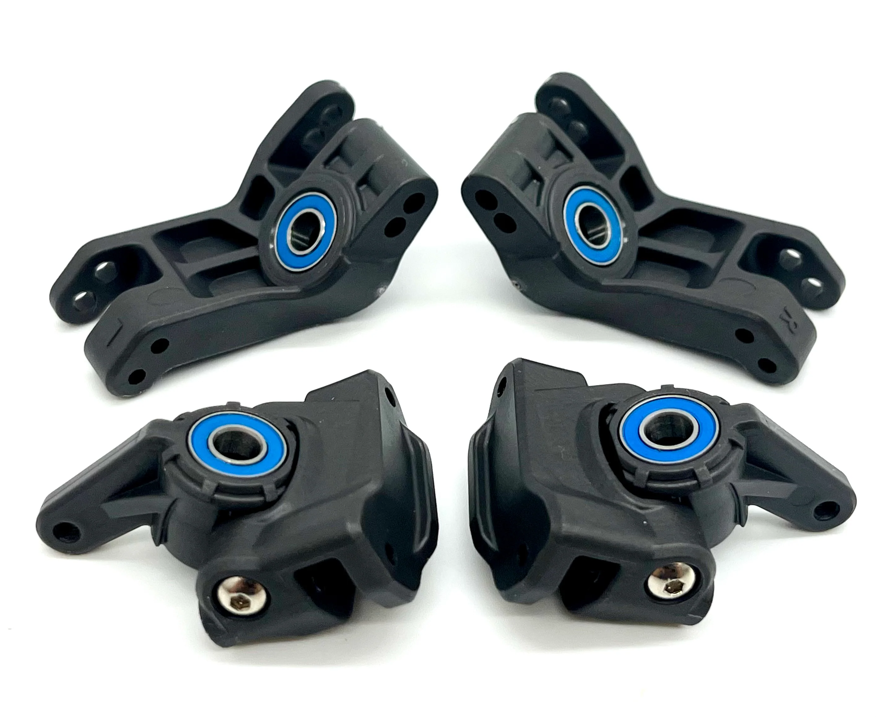 fits Slash 2wd BL-2S - HUBS, UPRIGHTS, & BEARINGS carriers bigfoot traxxas 58334-4 - Image 3