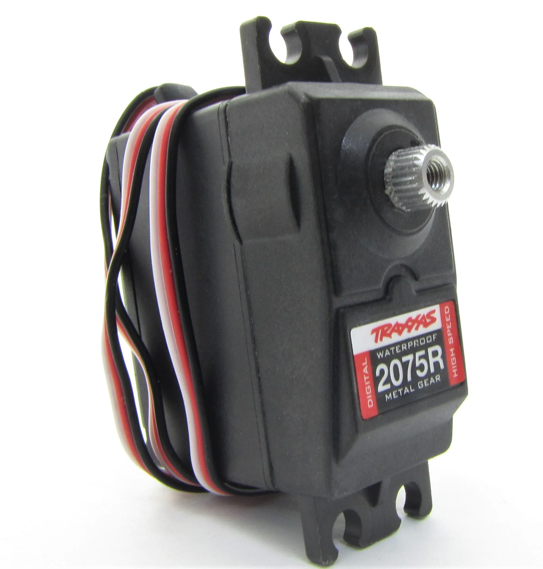 fits SLASH 4x4 ULTIMATE 2075R Digital High Speed Metal Gear Servo trx 68277-4 - Image 2