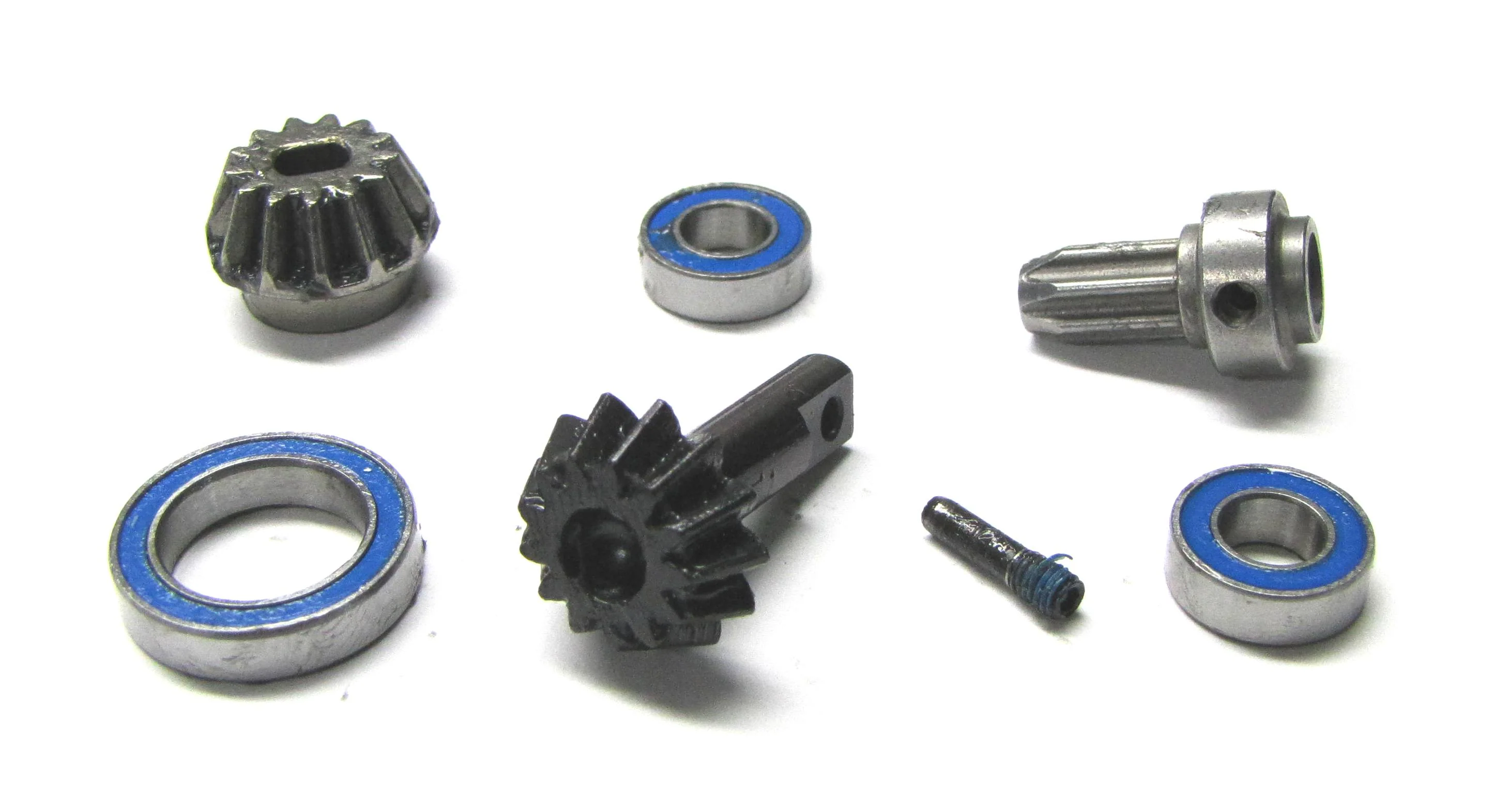 fits SLASH 4x4 ULTIMATE BEVEL GEAR & Bearing Set pinion drive hub TRX 68277-4