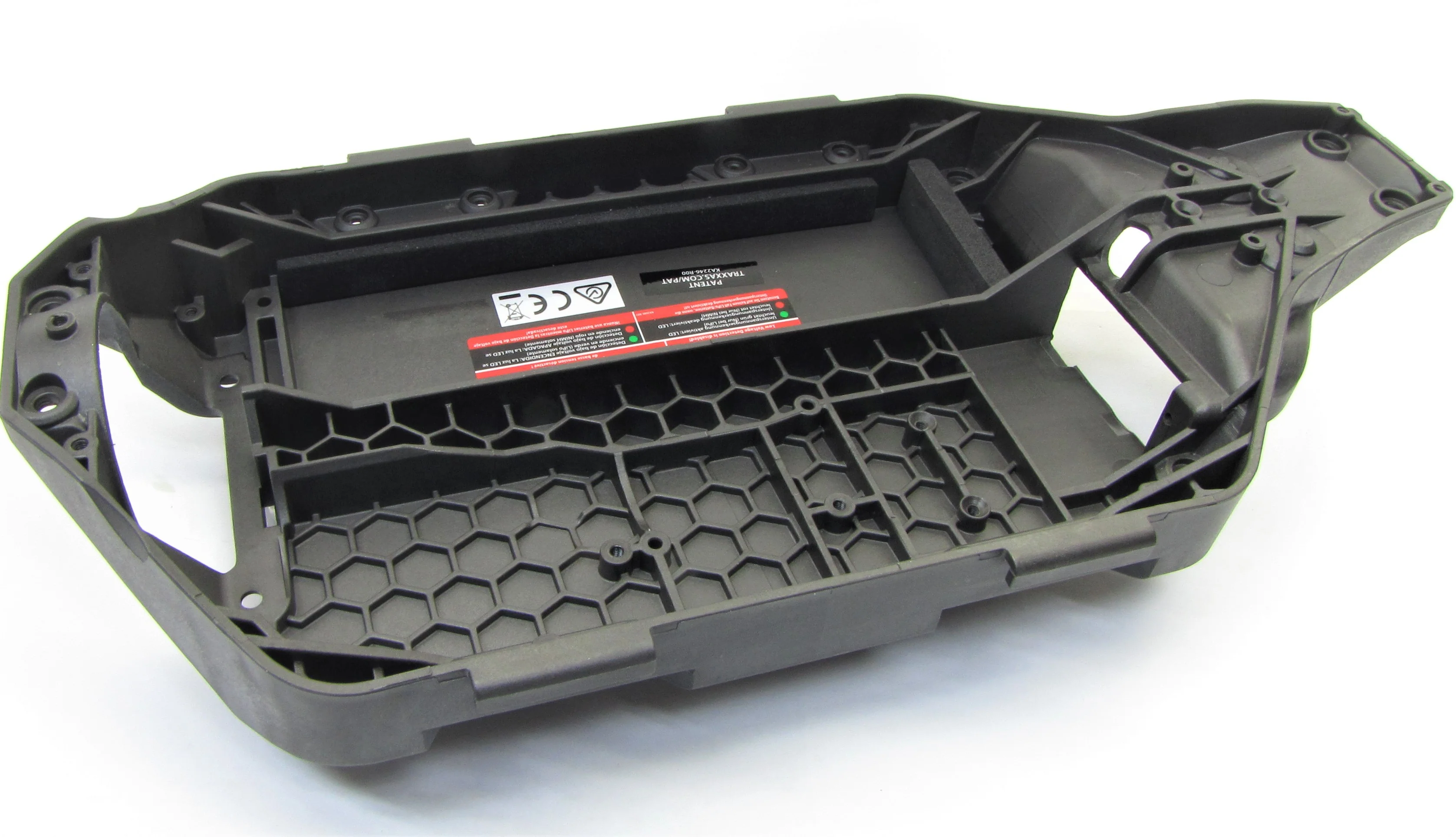 fits SLASH 4x4 ULTIMATE CHASSIS (new Charcoal LCG version 7422a VXL 68277-4 - Image 2